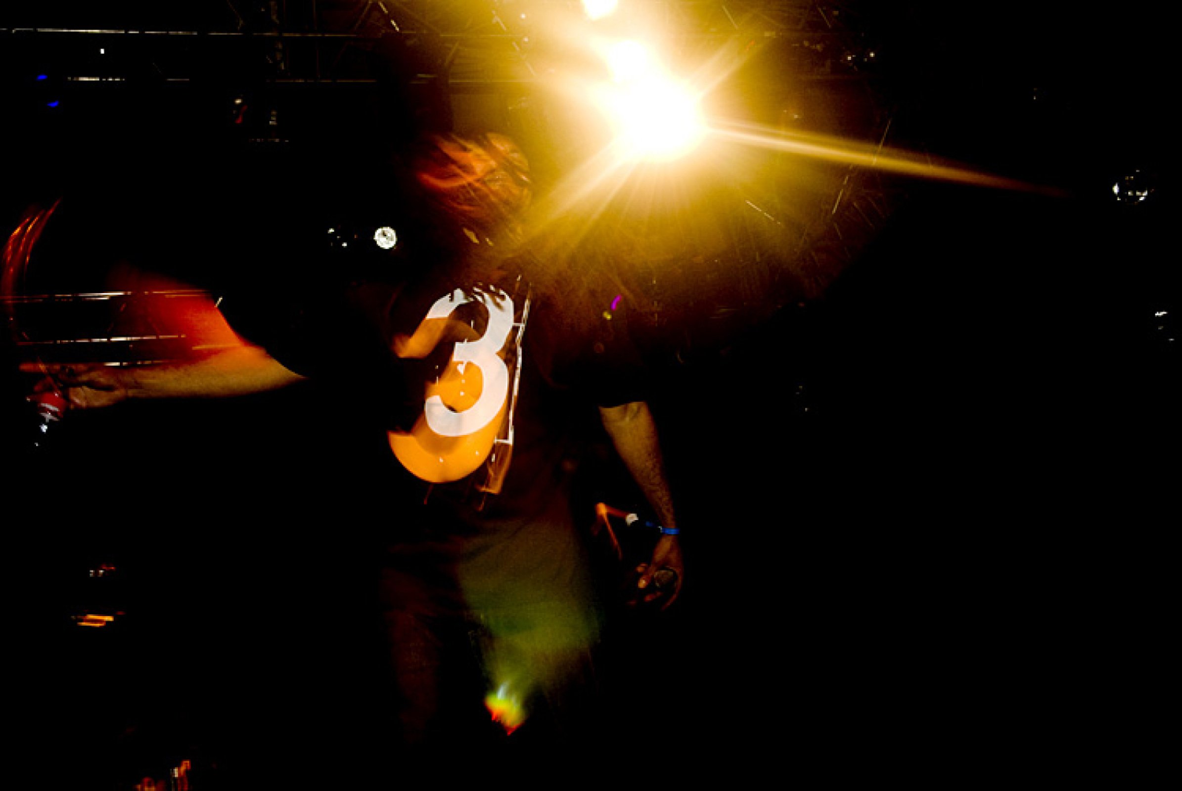 Digital Mystikz, Loefah and MC SGT Pokes · photo 1
