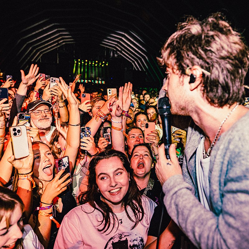Inhaler at Crammerock 2025