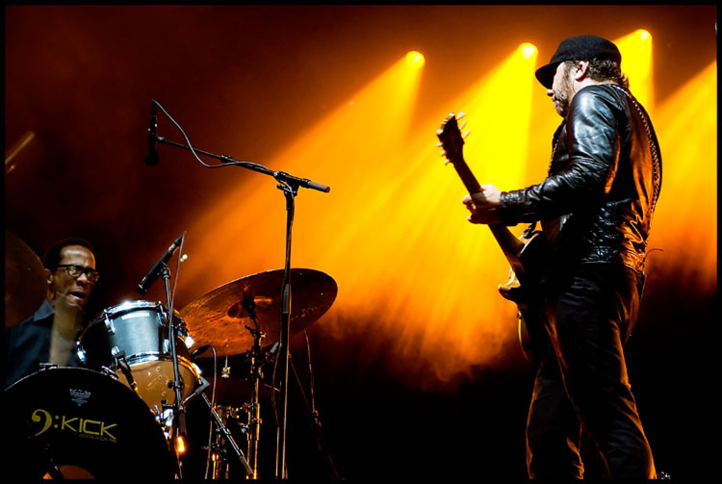 Daniel Lanois · photo 1