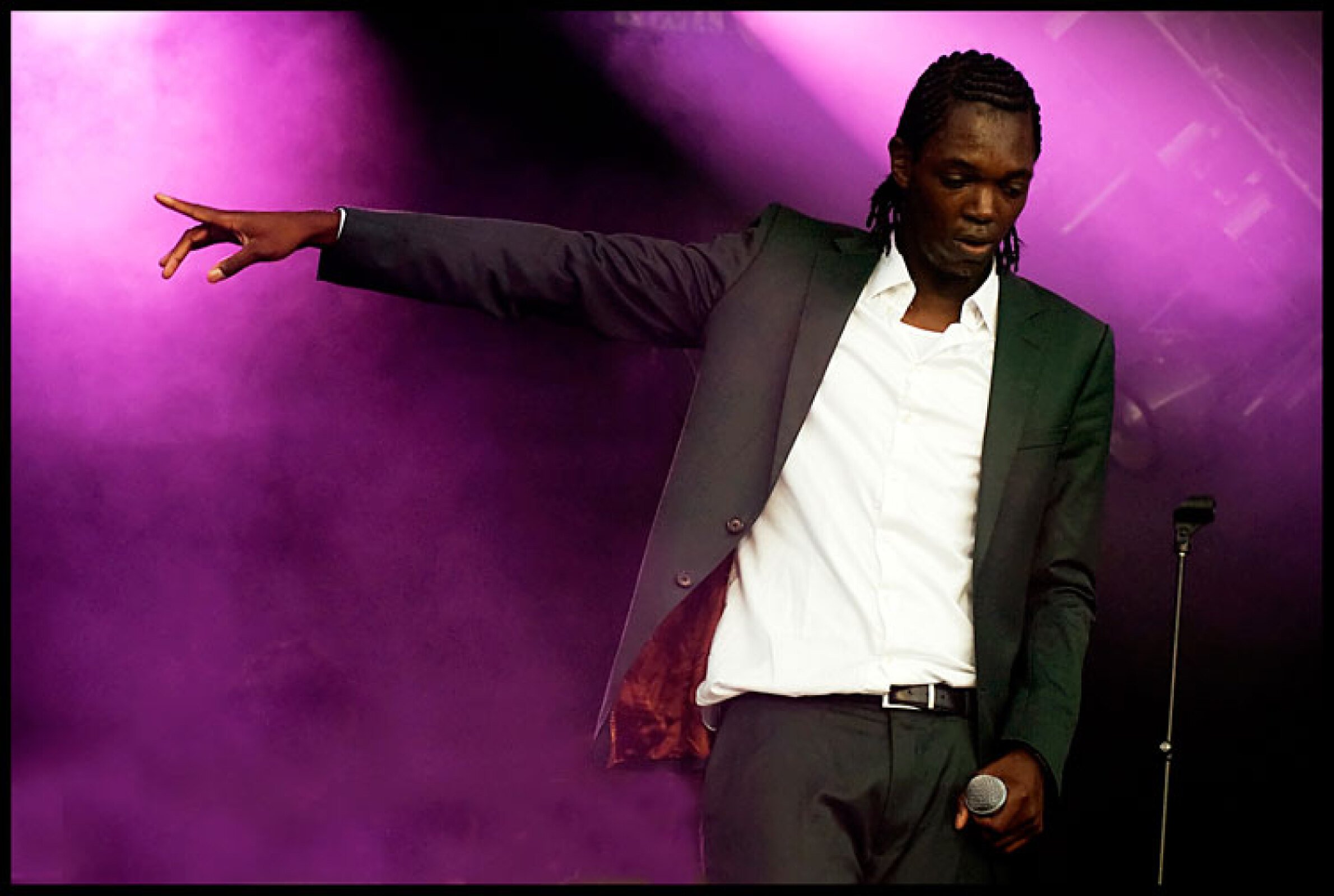 Baloji · foto 1