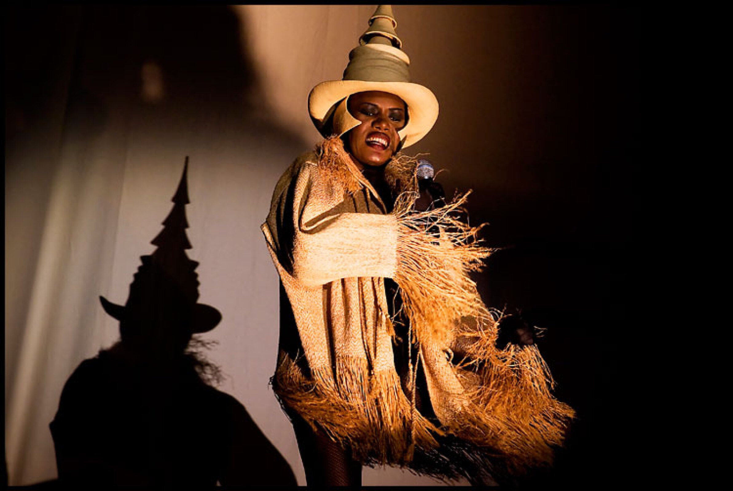 Grace Jones · foto 1