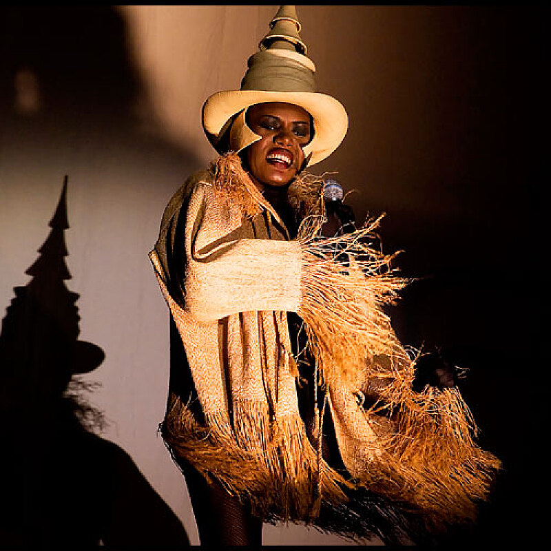 Grace Jones