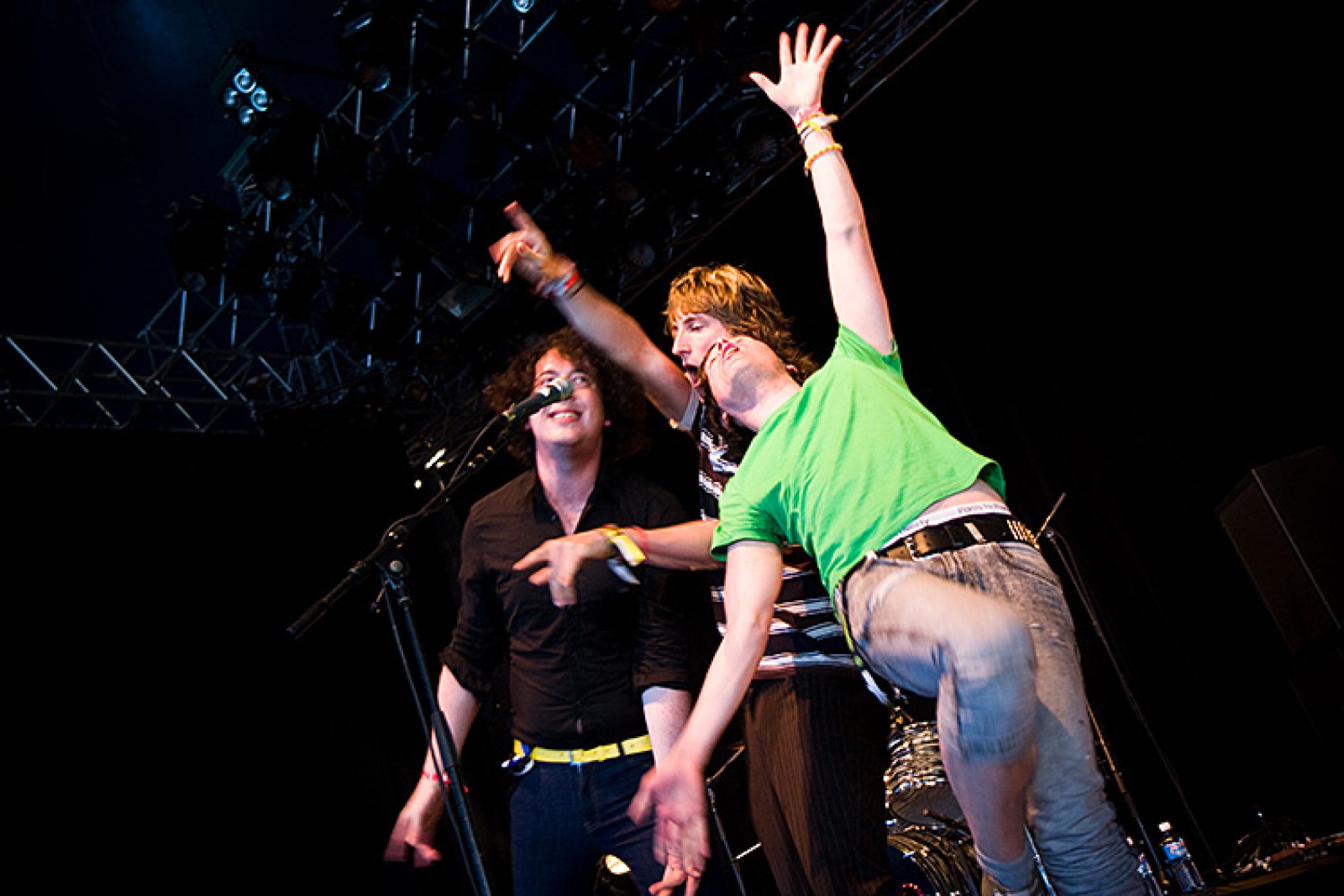 The Wombats · photo 1