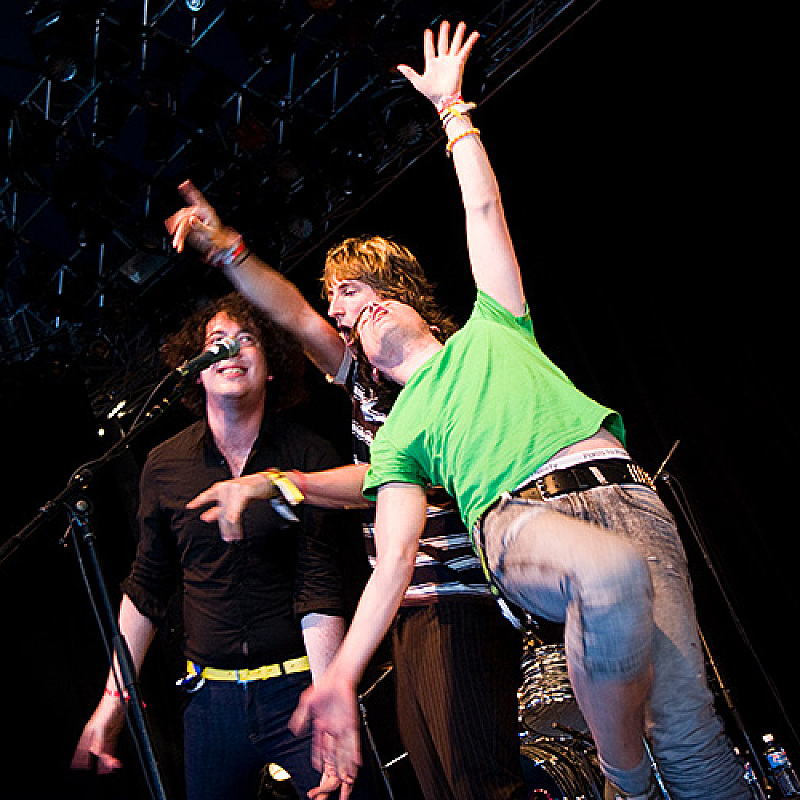 The Wombats