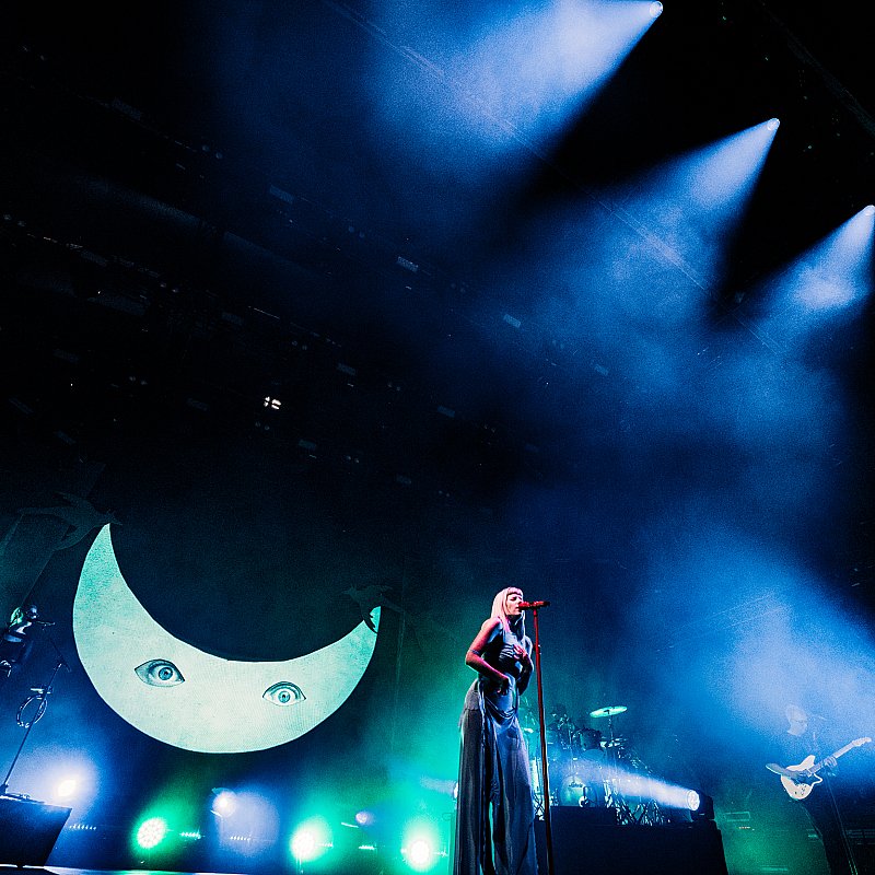 Aurora at Pukkelpop 2025