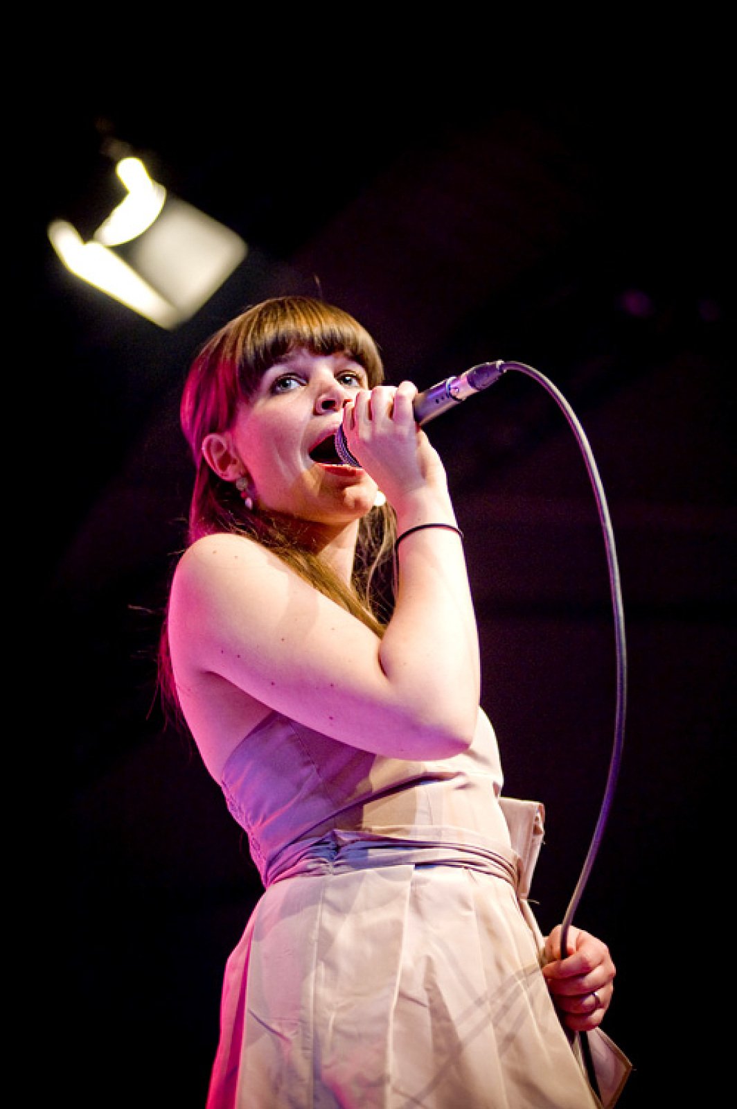 Lady Linn & Her Magnificent Seven · photo 1