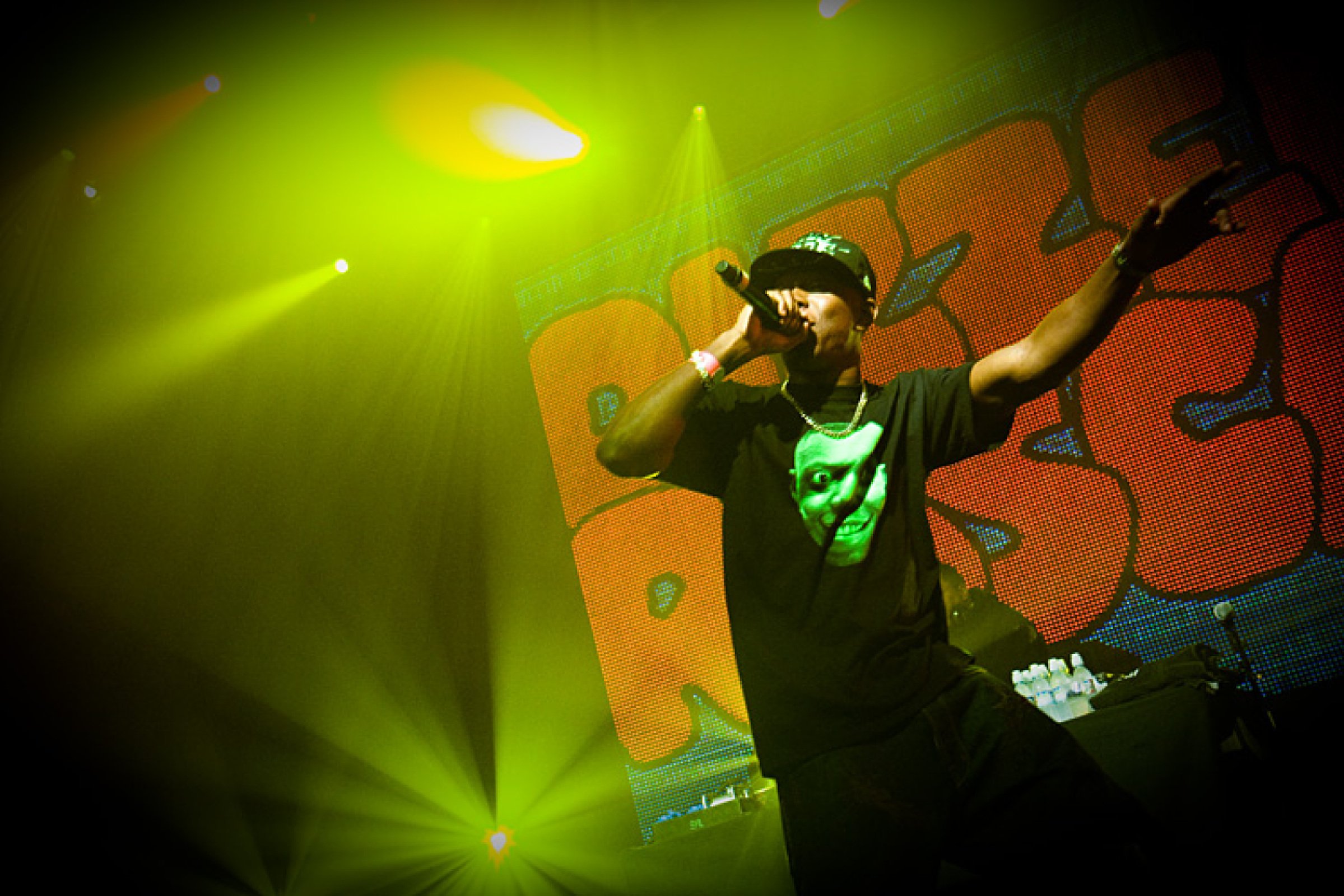 Dizzee Rascal · photo 1