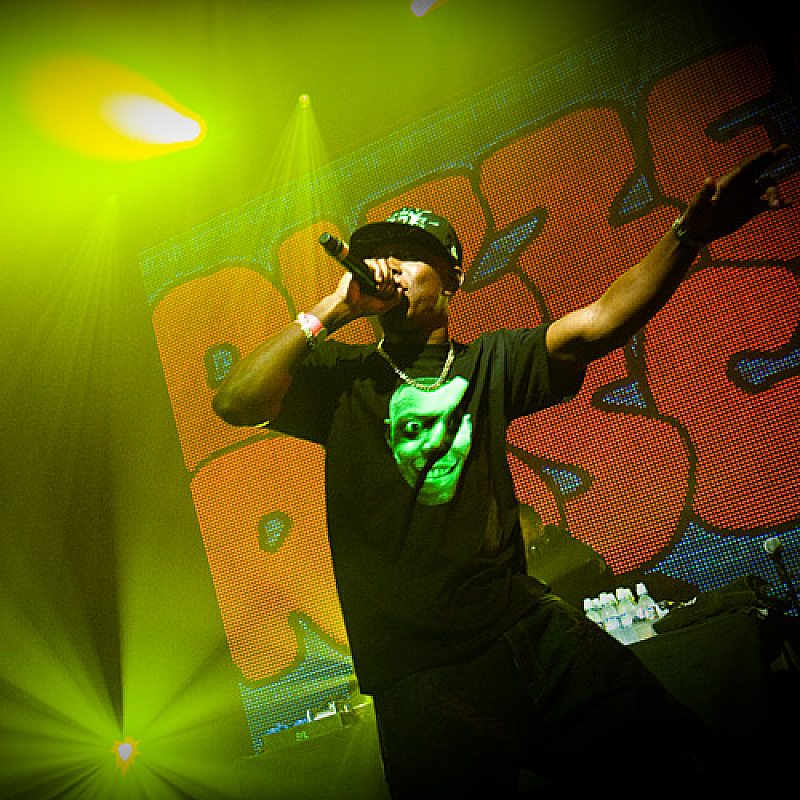 Dizzee Rascal