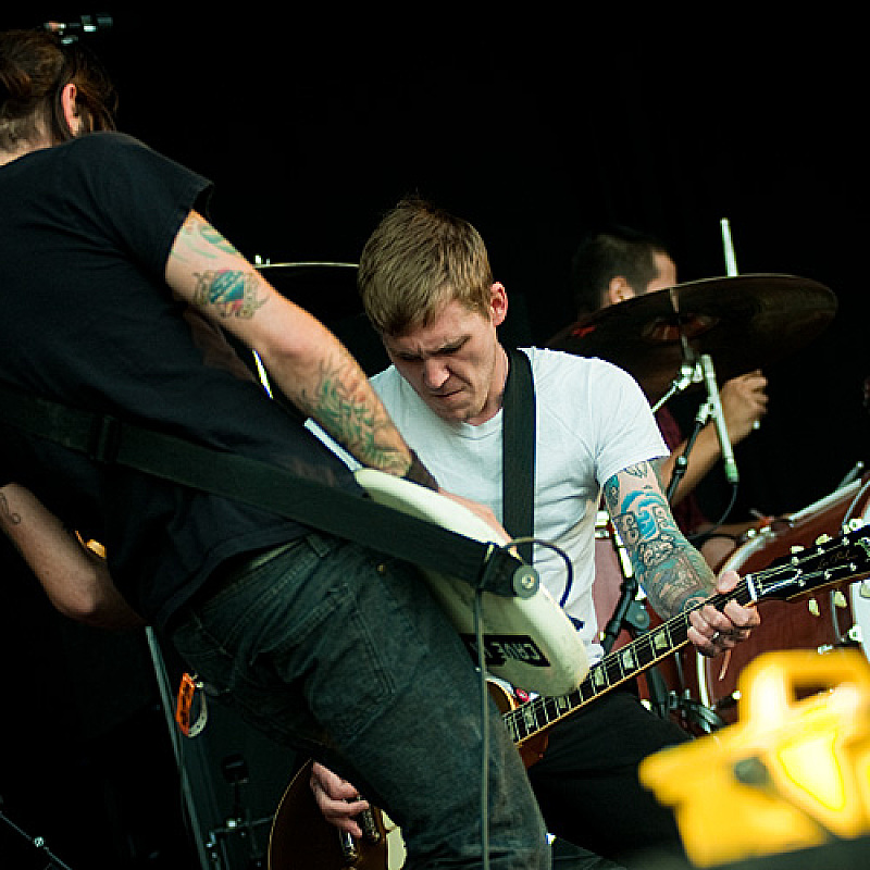 The Gaslight Anthem