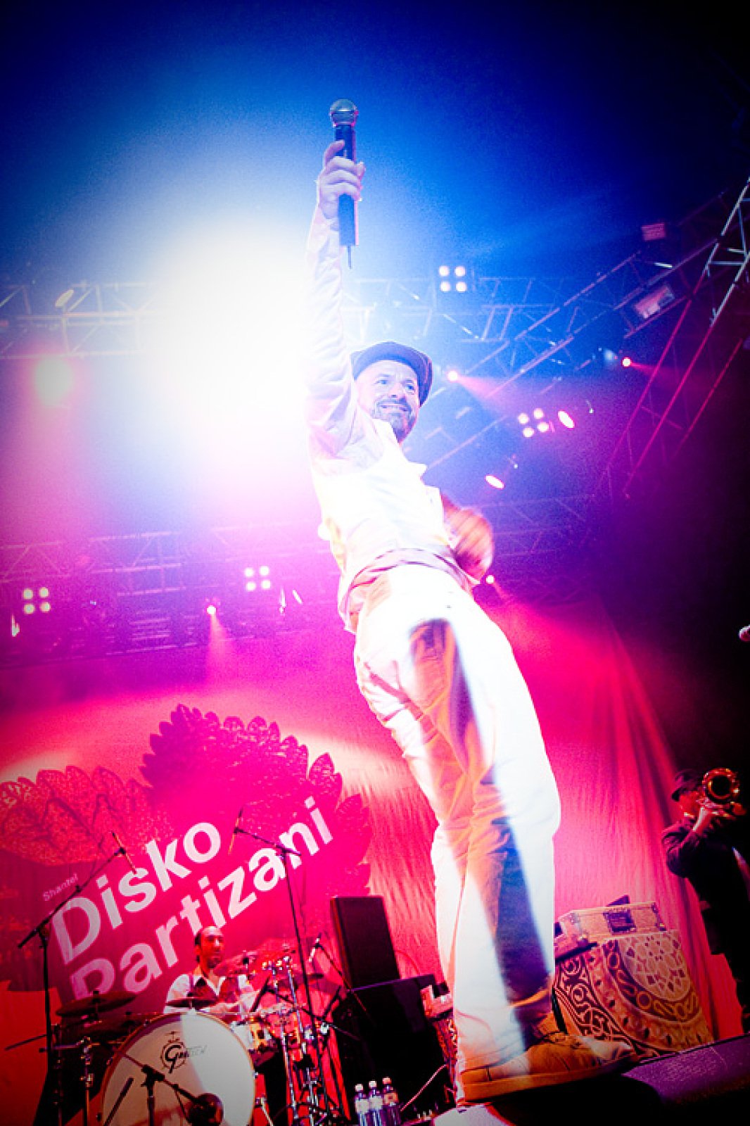 Shantel & Bucovina Club Orkestar · photo 1