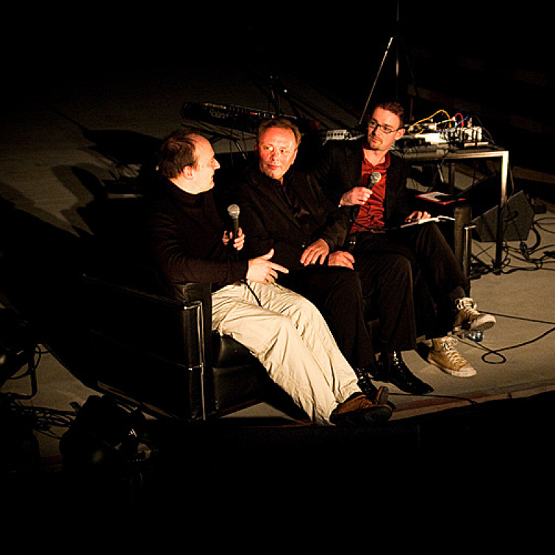 Thomas Brussig & Jacek Rajewski