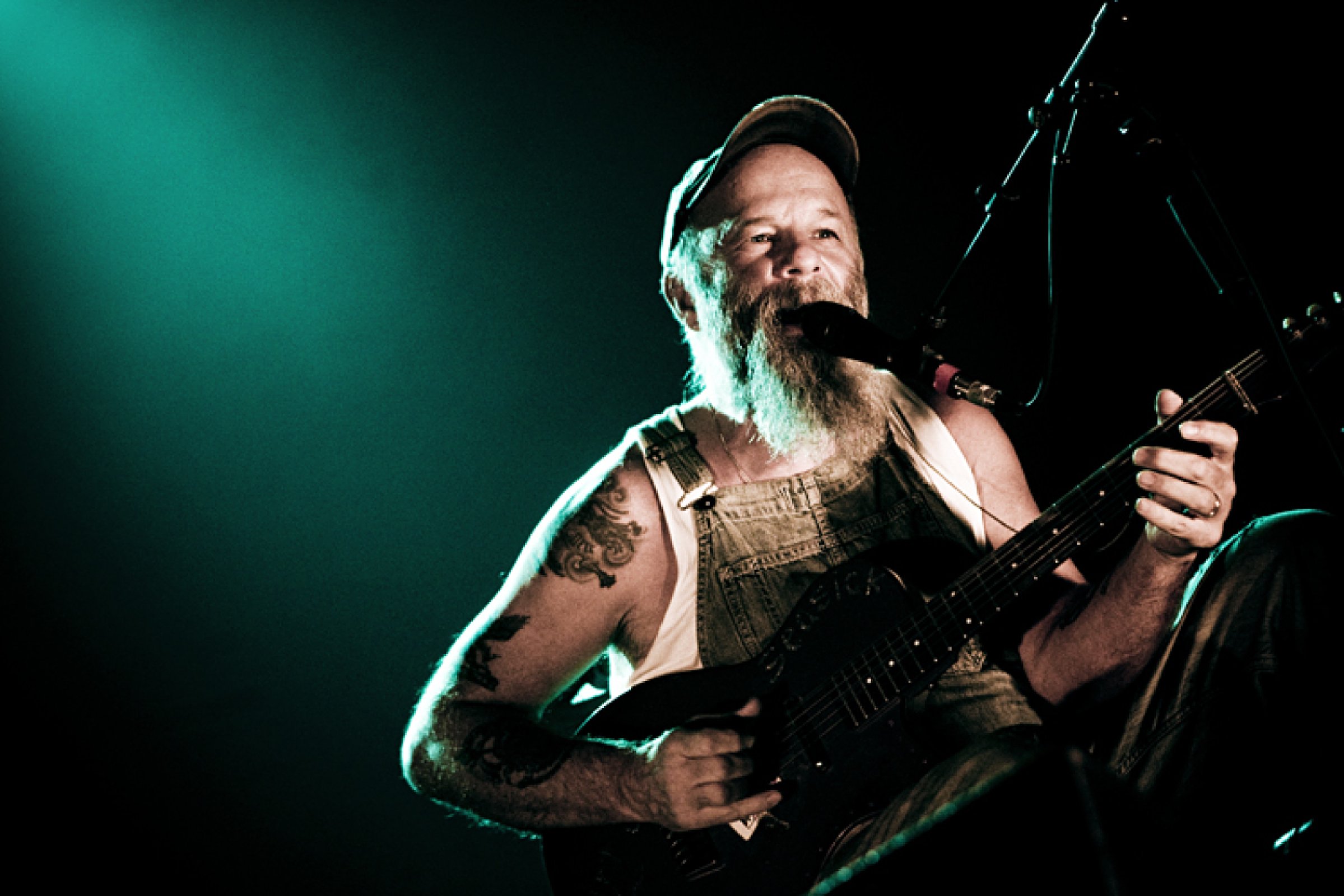 Seasick Steve · foto 1
