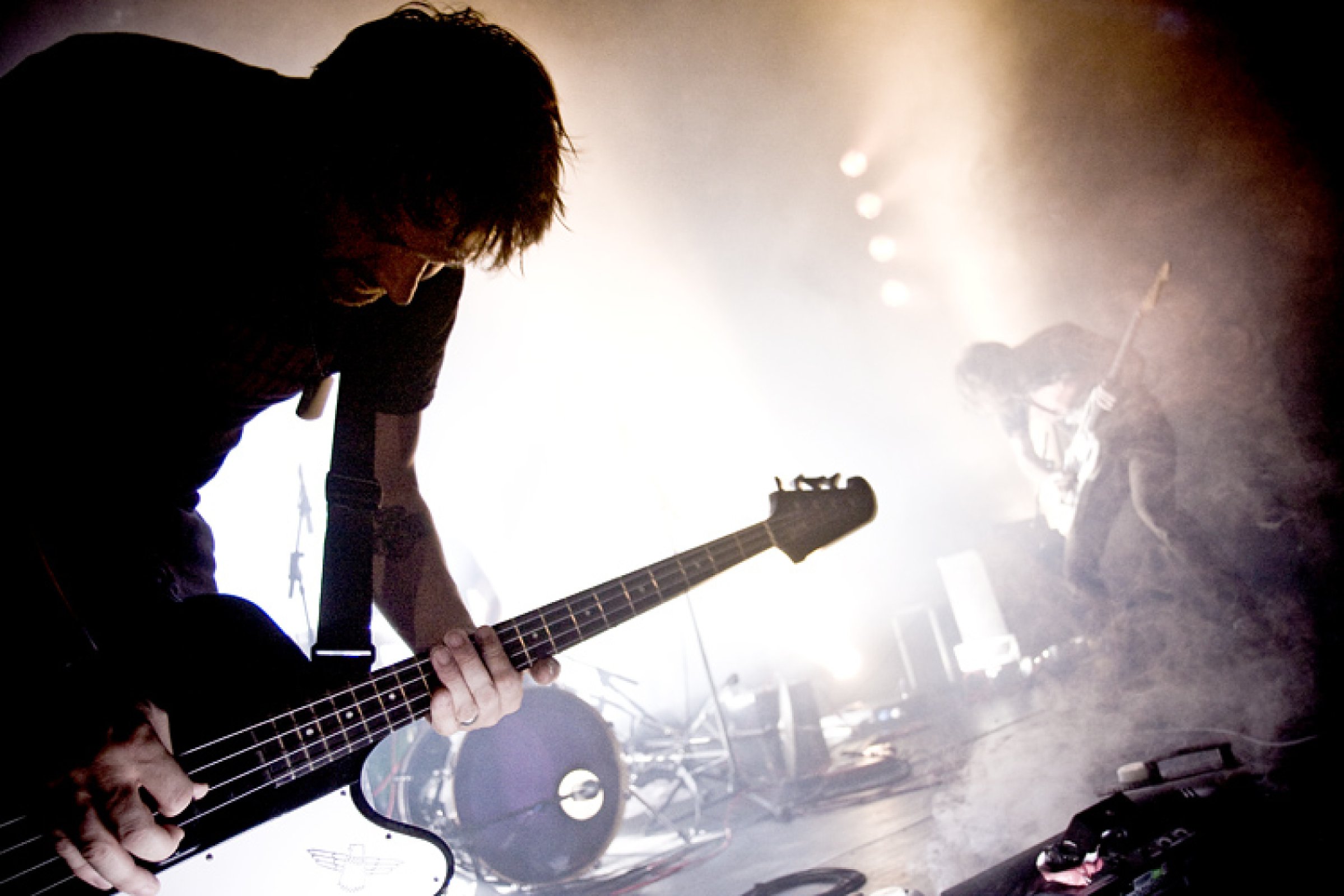 A Place To Bury Strangers · foto 1