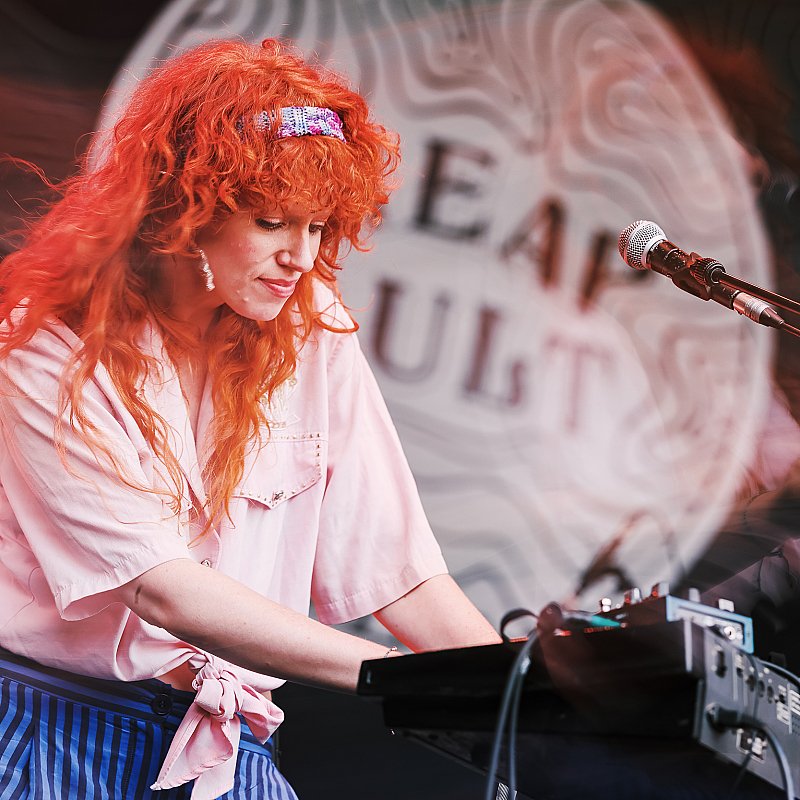 Cheap Cult at Gent Jazz 2026