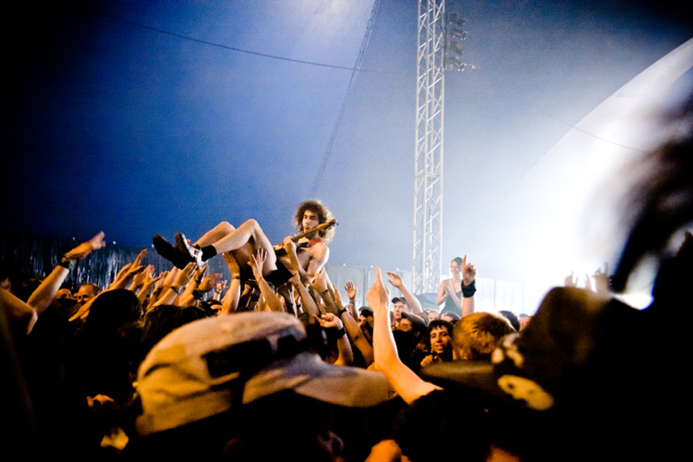 Monotonix · photo 1