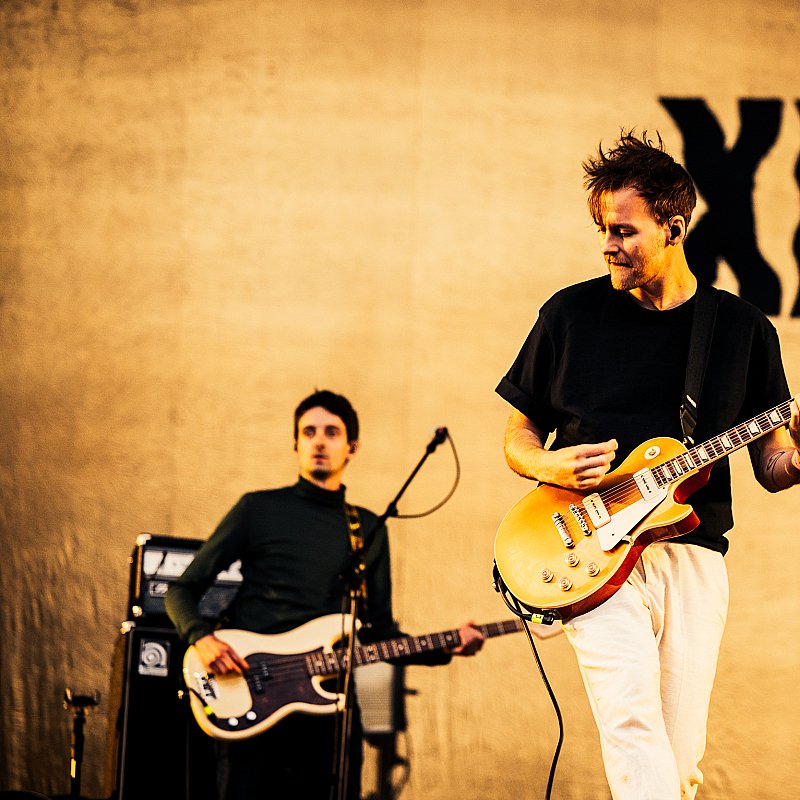 Xink at Lokerse Feesten 2023