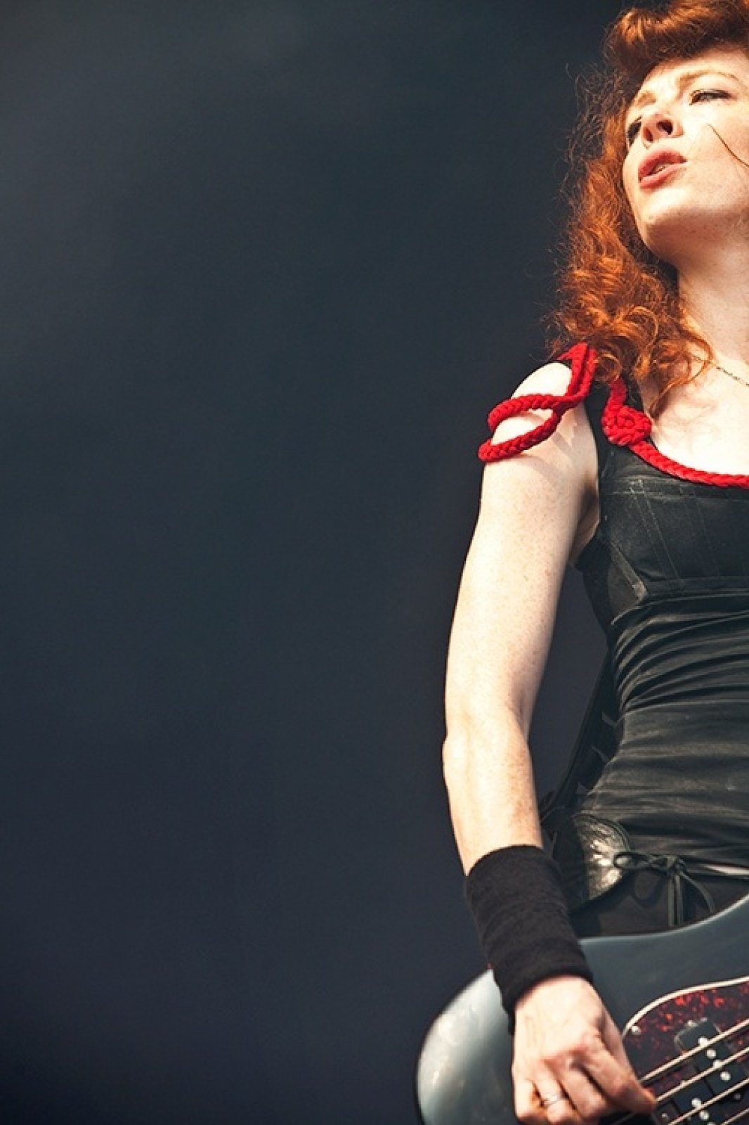 Melissa Auf Der Maur · foto 1