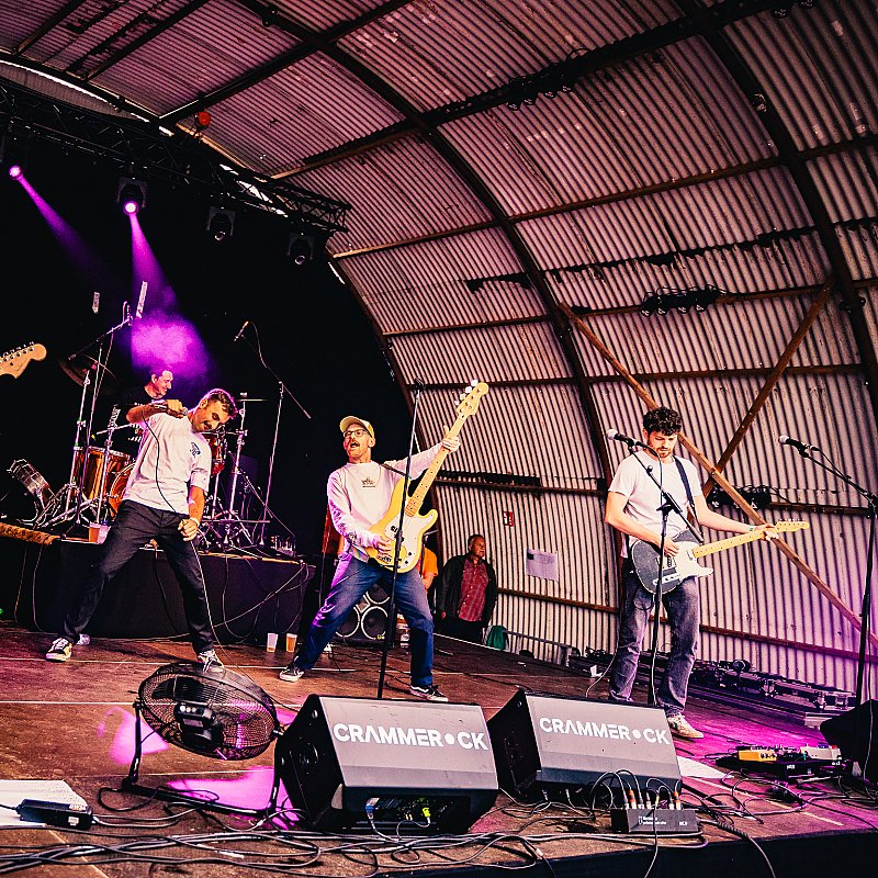The Priceduifkes at Crammerock 2024
