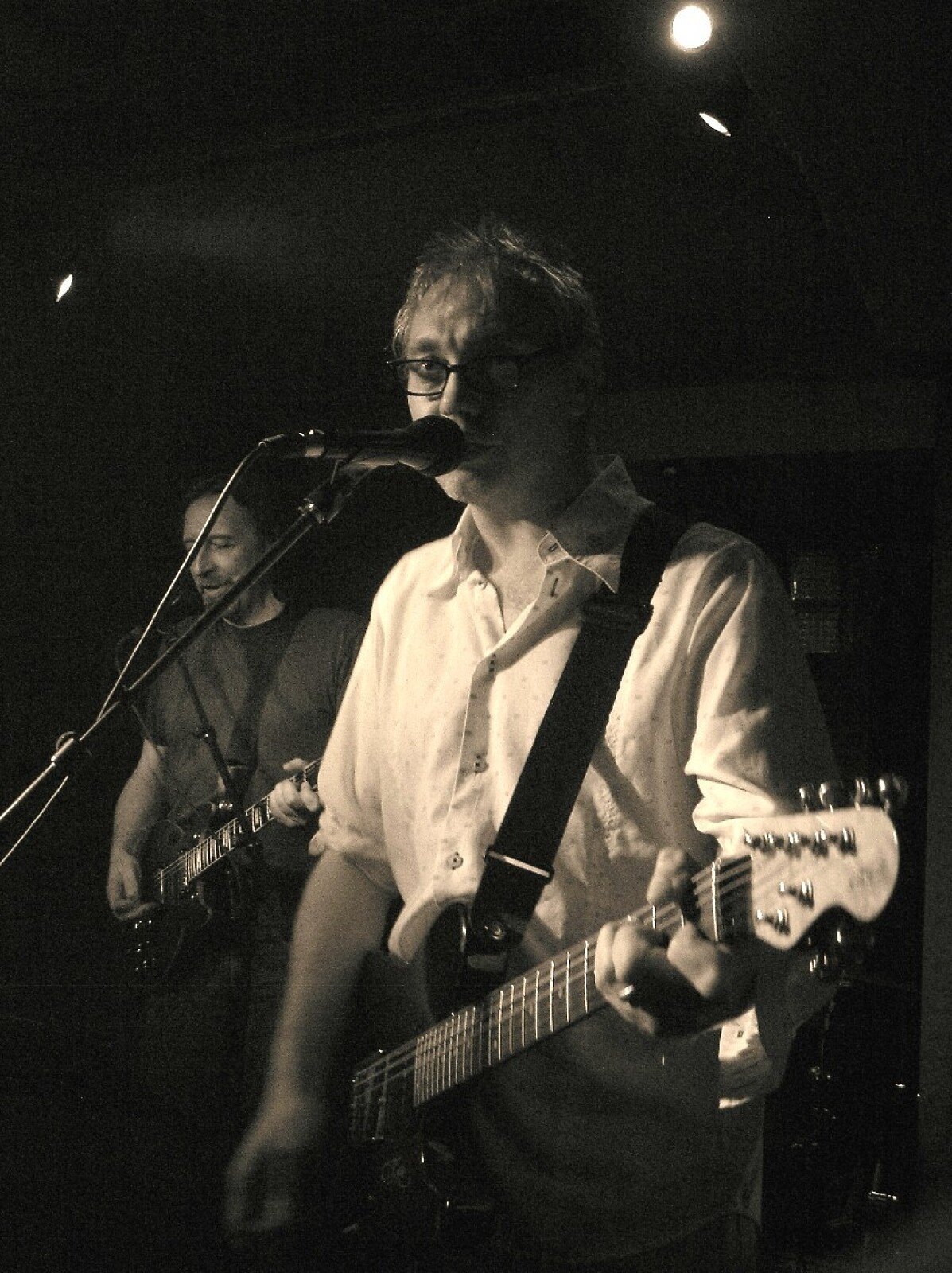 De Laatste Show Band · foto 1