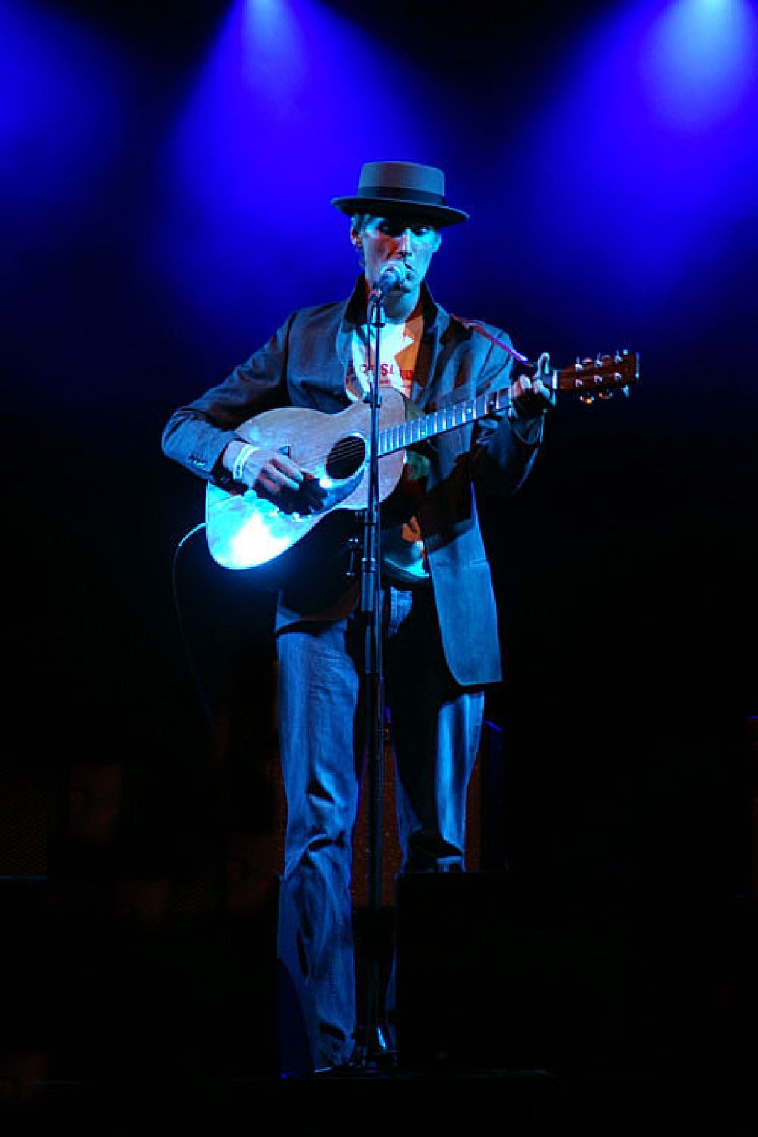 Tom Brosseau · foto 1