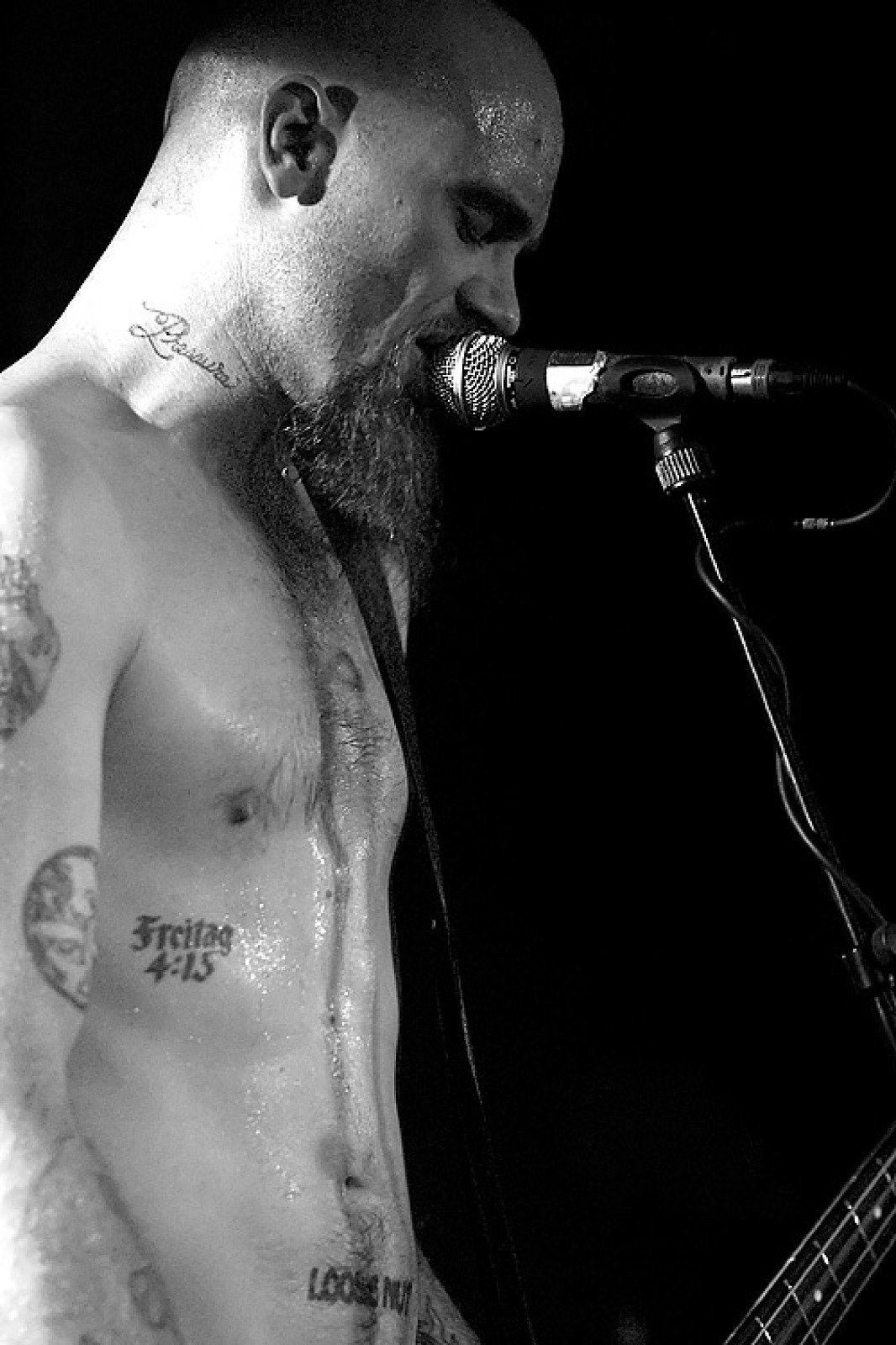 Nick Oliveri And The Mondo Generator · foto 1