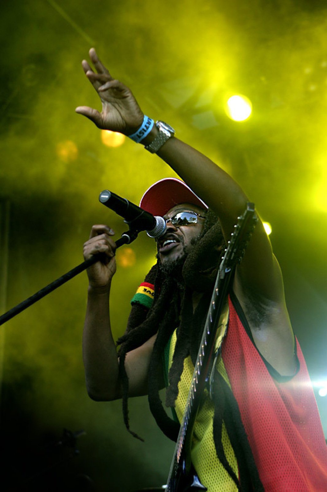 Steel Pulse · photo 1