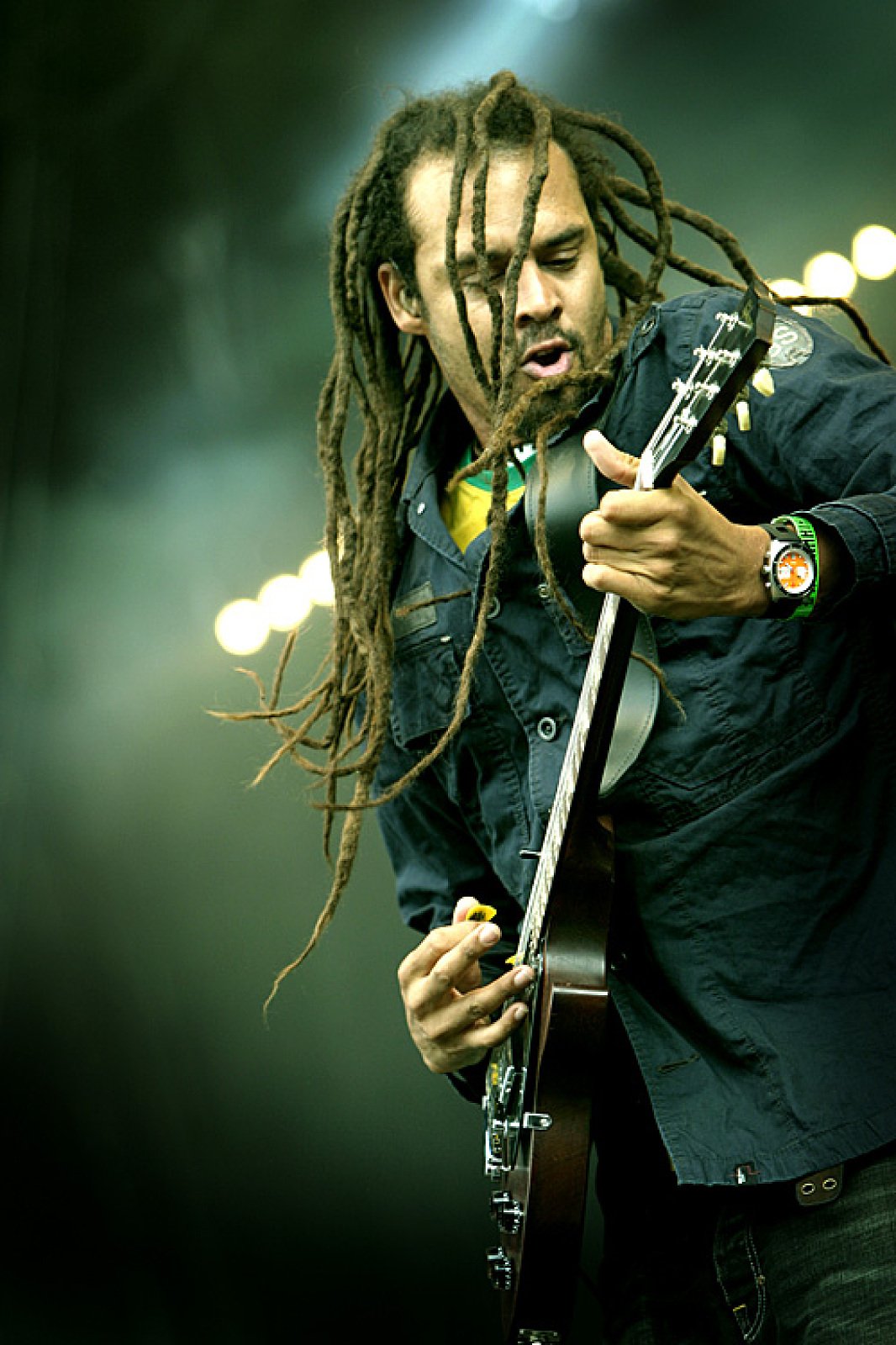 Michael Franti & Spearhead · foto 1