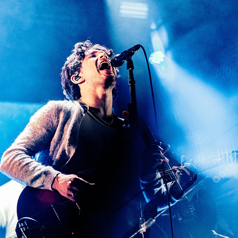 Inhaler at Crammerock 2025
