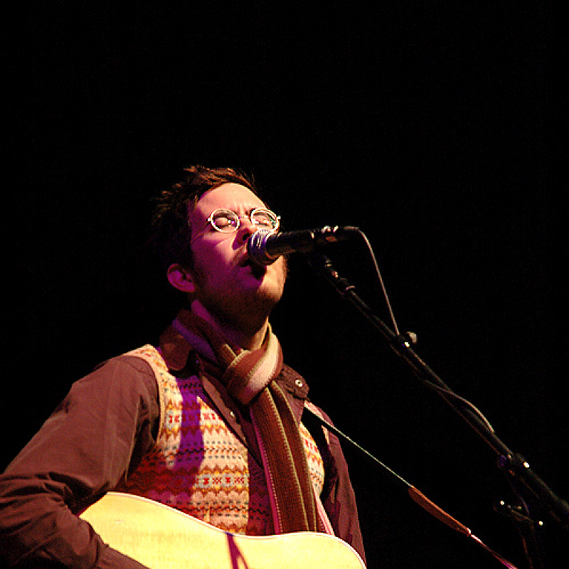 Elvis Perkins