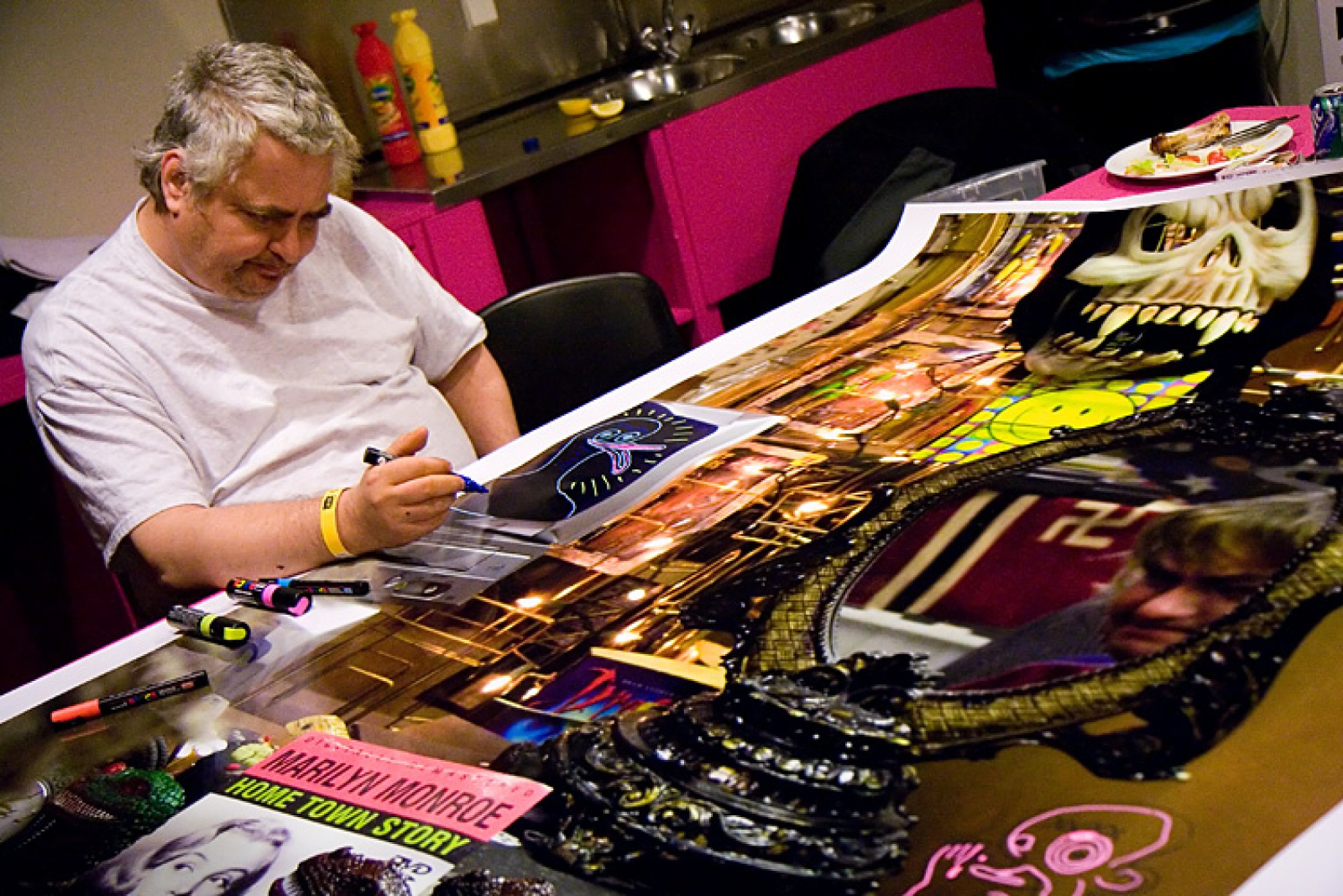 Daniel Johnston · photo 1