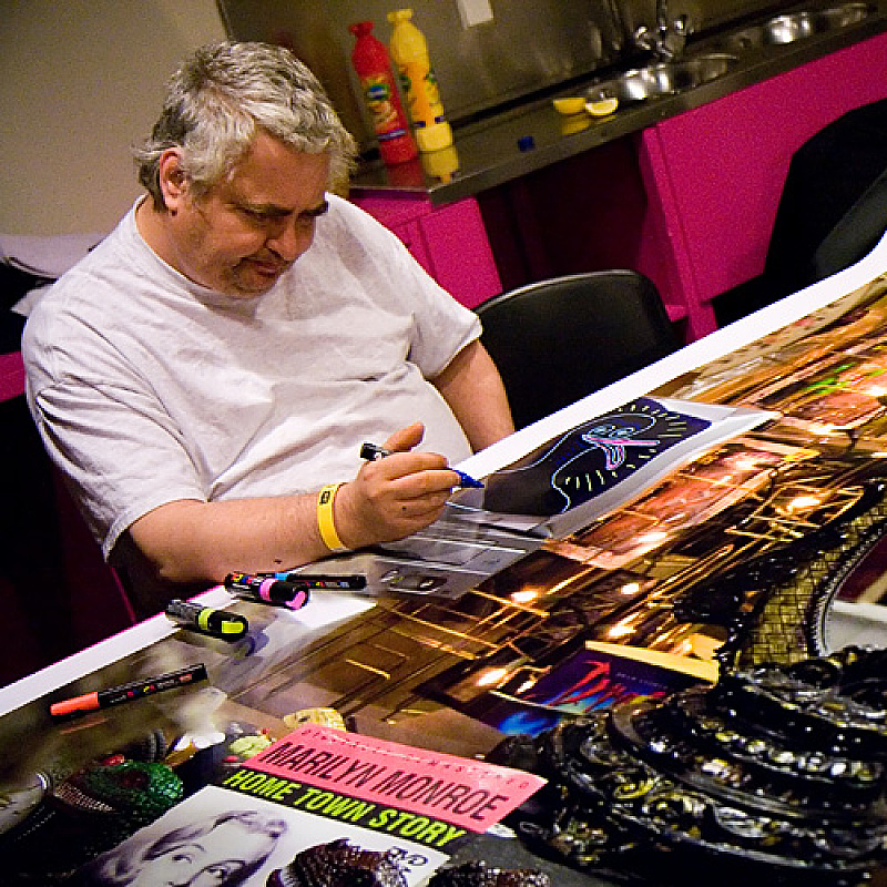 Daniel Johnston