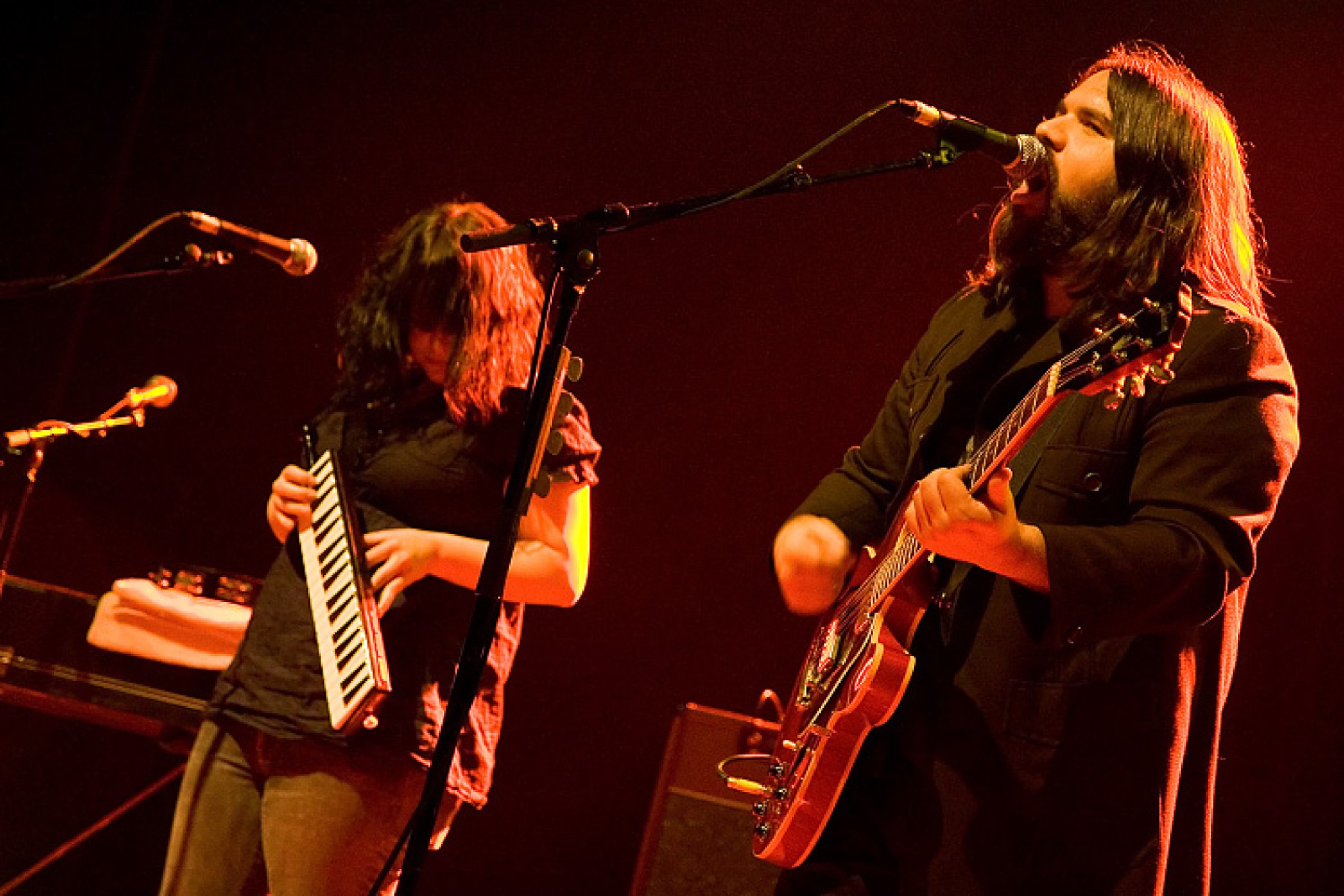 The Magic Numbers · photo 1
