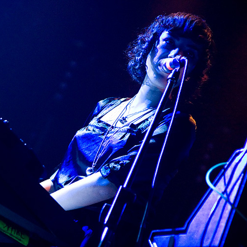 Ladytron