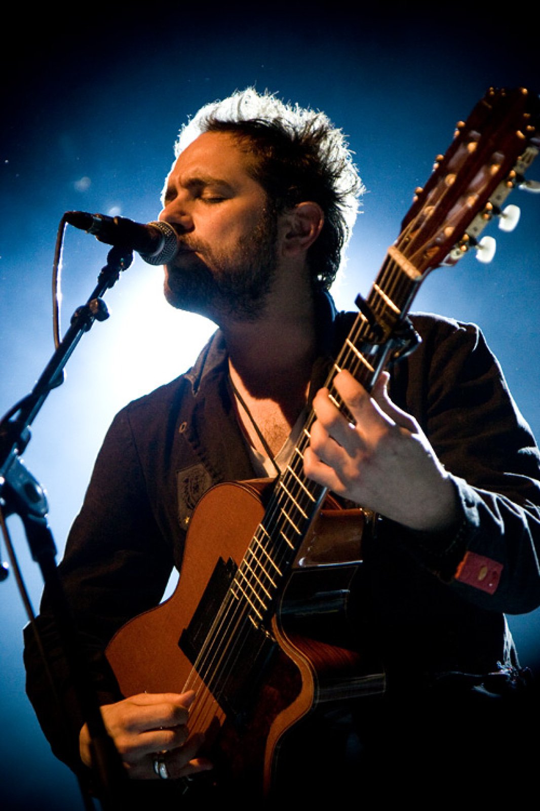 Tom Baxter · foto 1