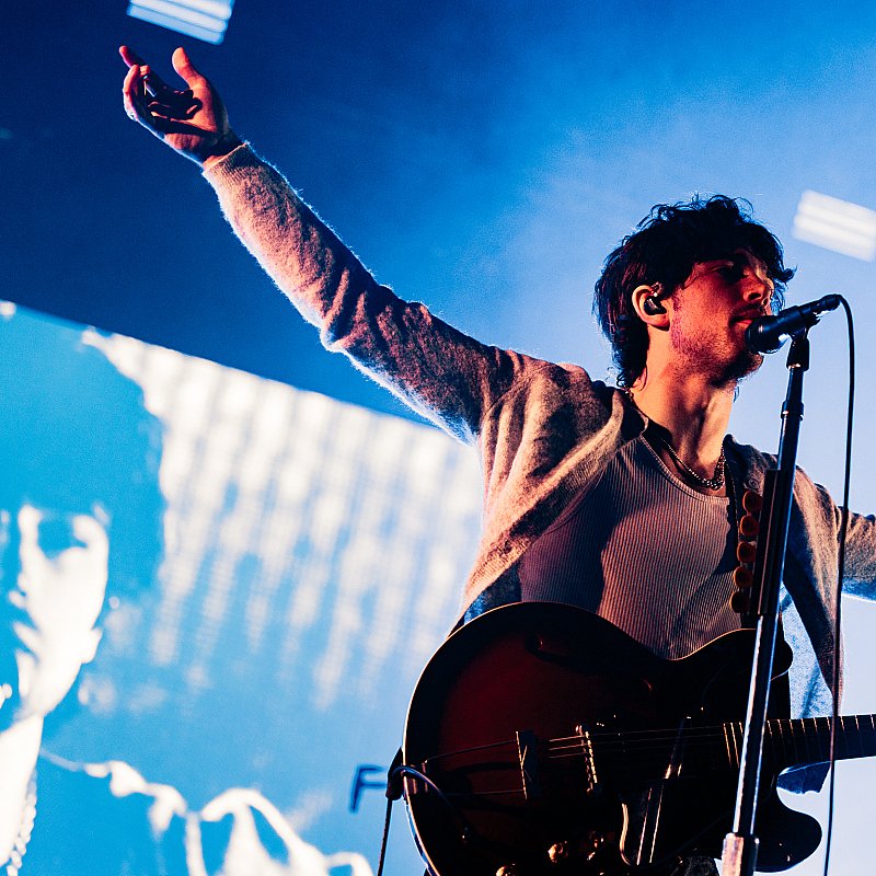 Inhaler at Crammerock 2025