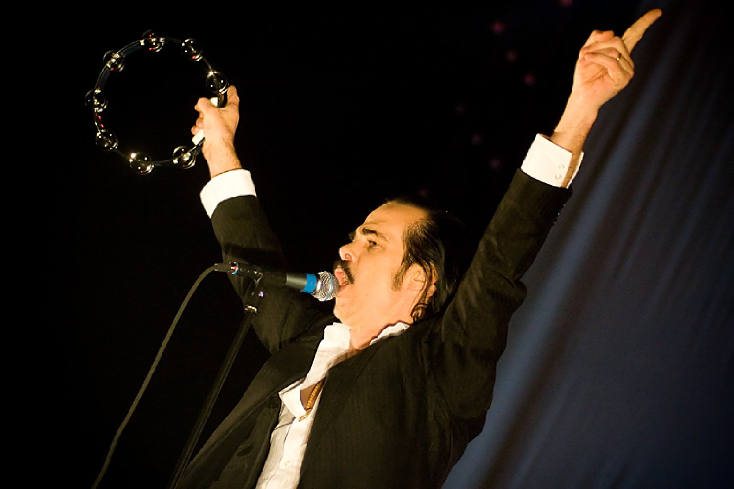 Nick Cave & The Bad Seeds · foto 1