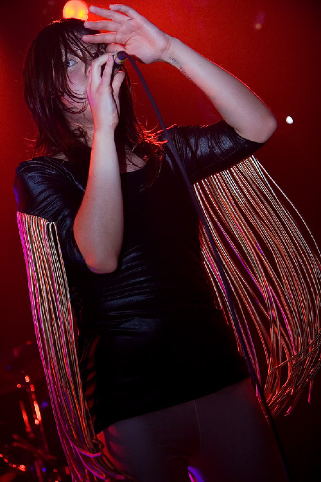 CSS (Cansei De Ser Sexy) · photo 1