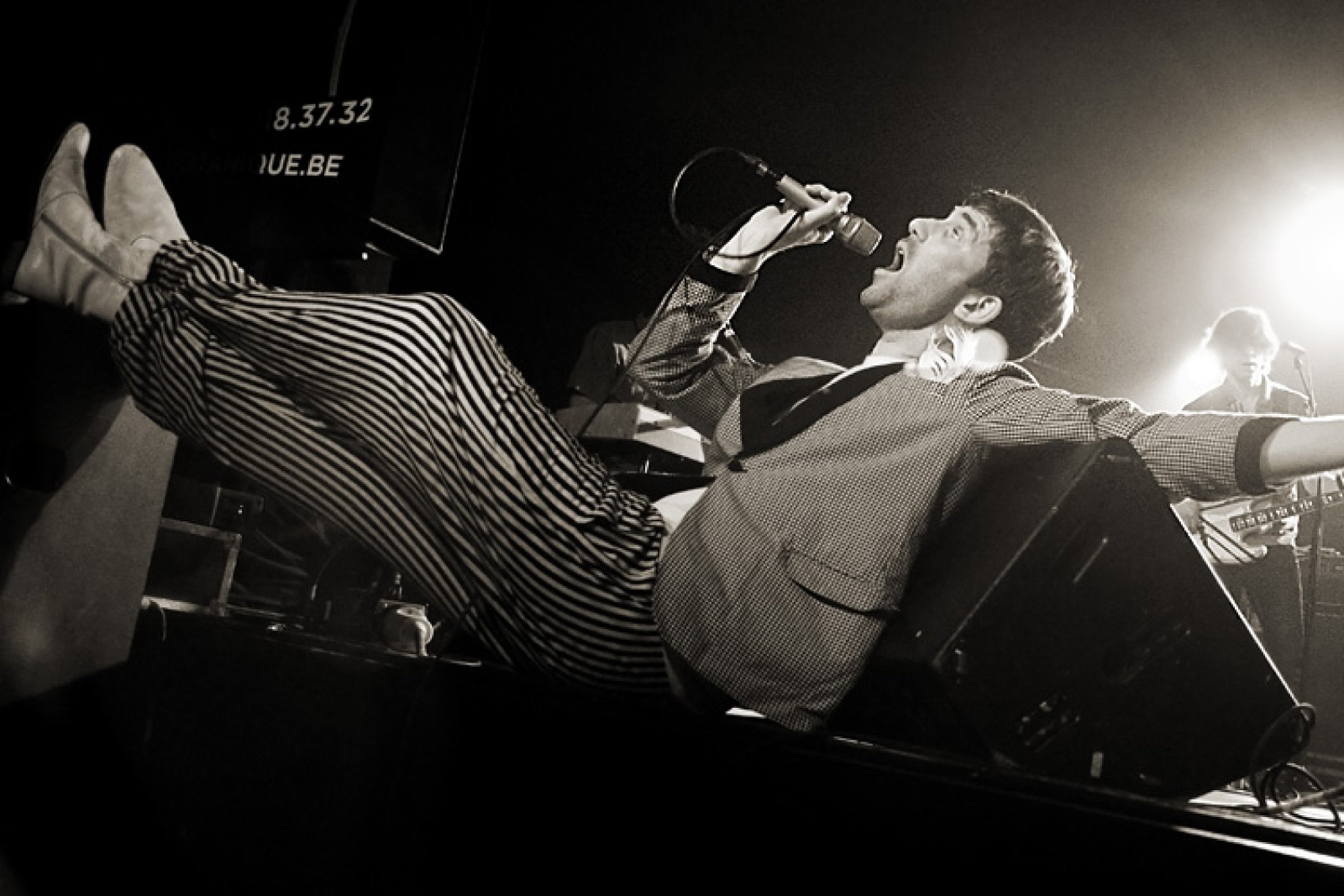 Jamie Lidell · photo 1