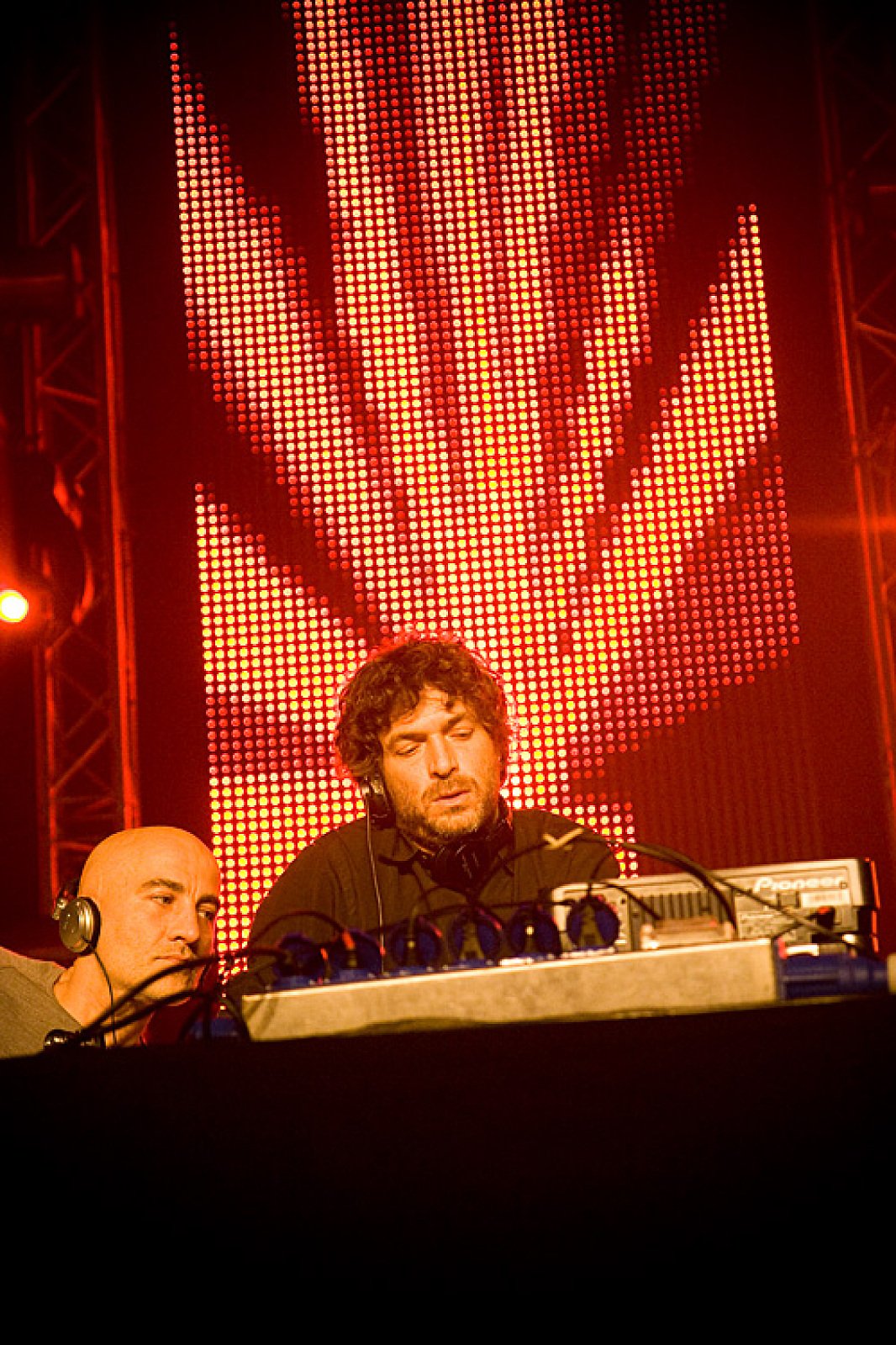 Cassius Dex 'n' FX (Zdar + Boombass) · foto 1