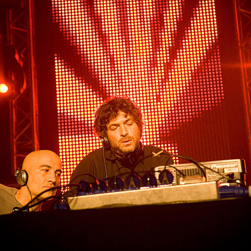 Cassius Dex 'n' FX (Zdar + Boombass)