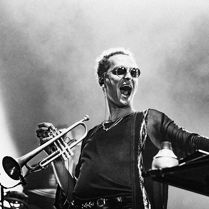 NAFT at Pukkelpop 2024