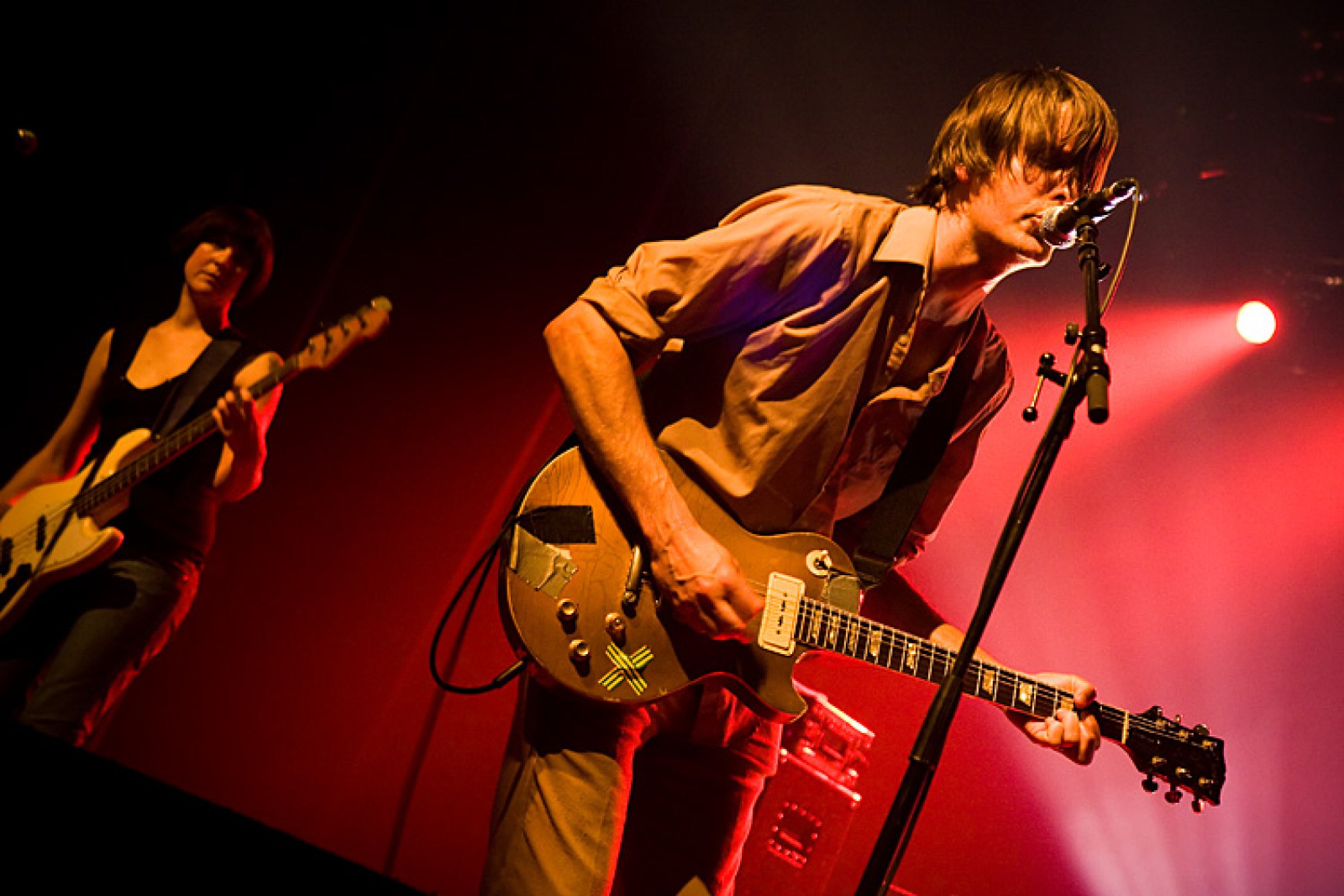 Stephen Malkmus & The Jicks · photo 1