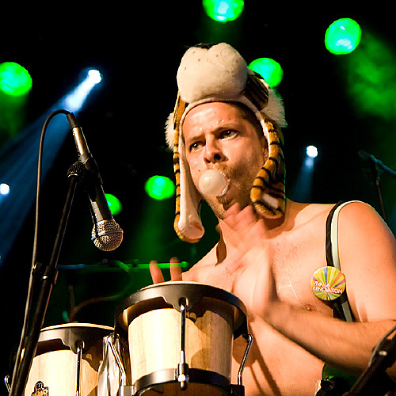 Men Among Animals