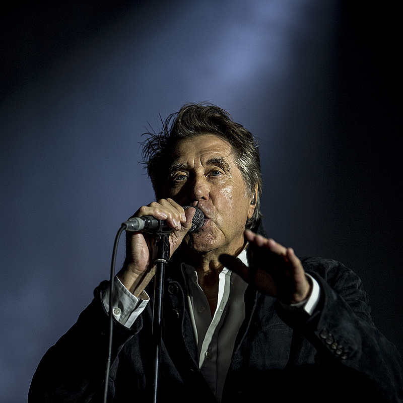 Bryan Ferry