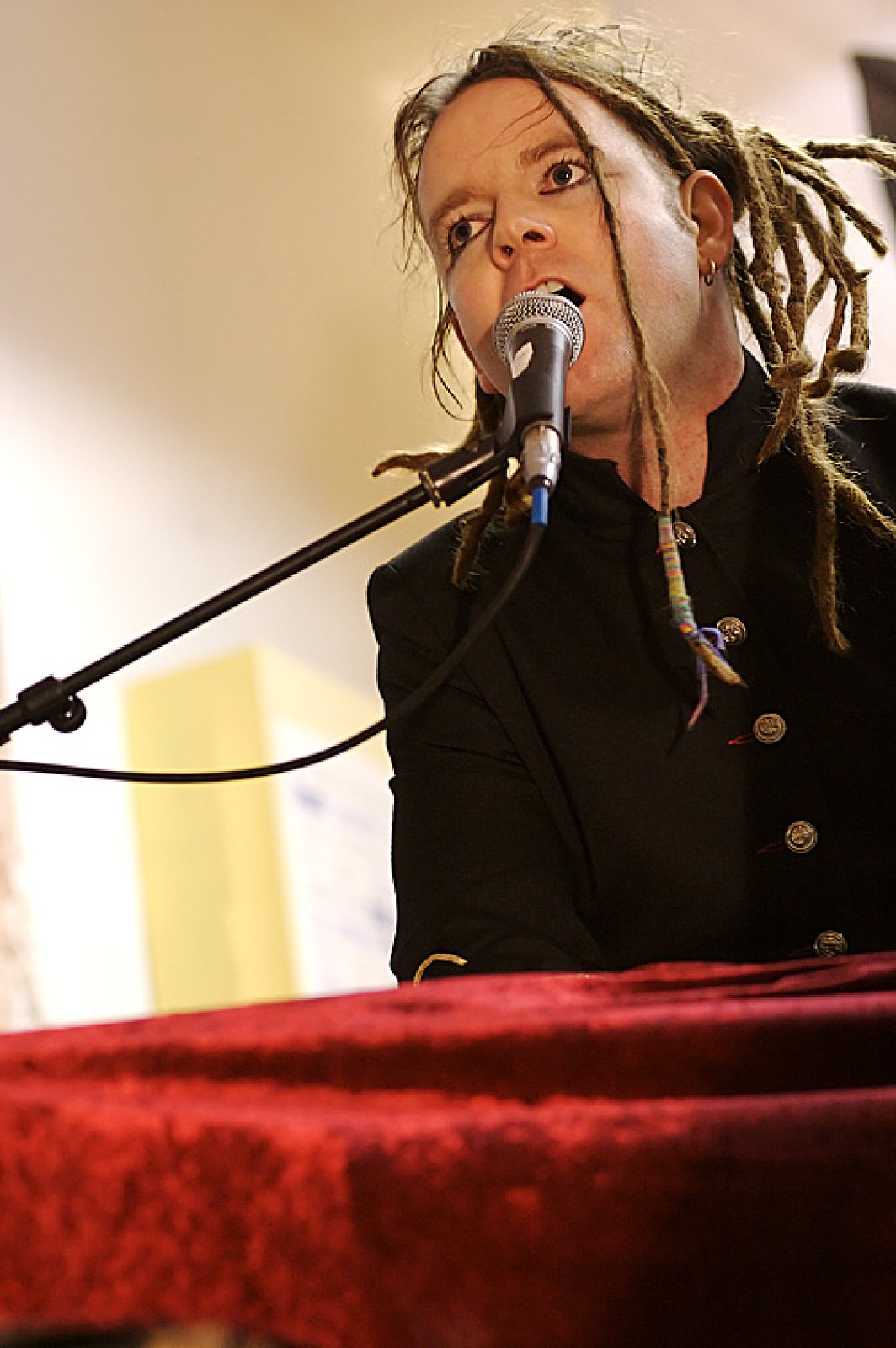 Duke Special · foto 1