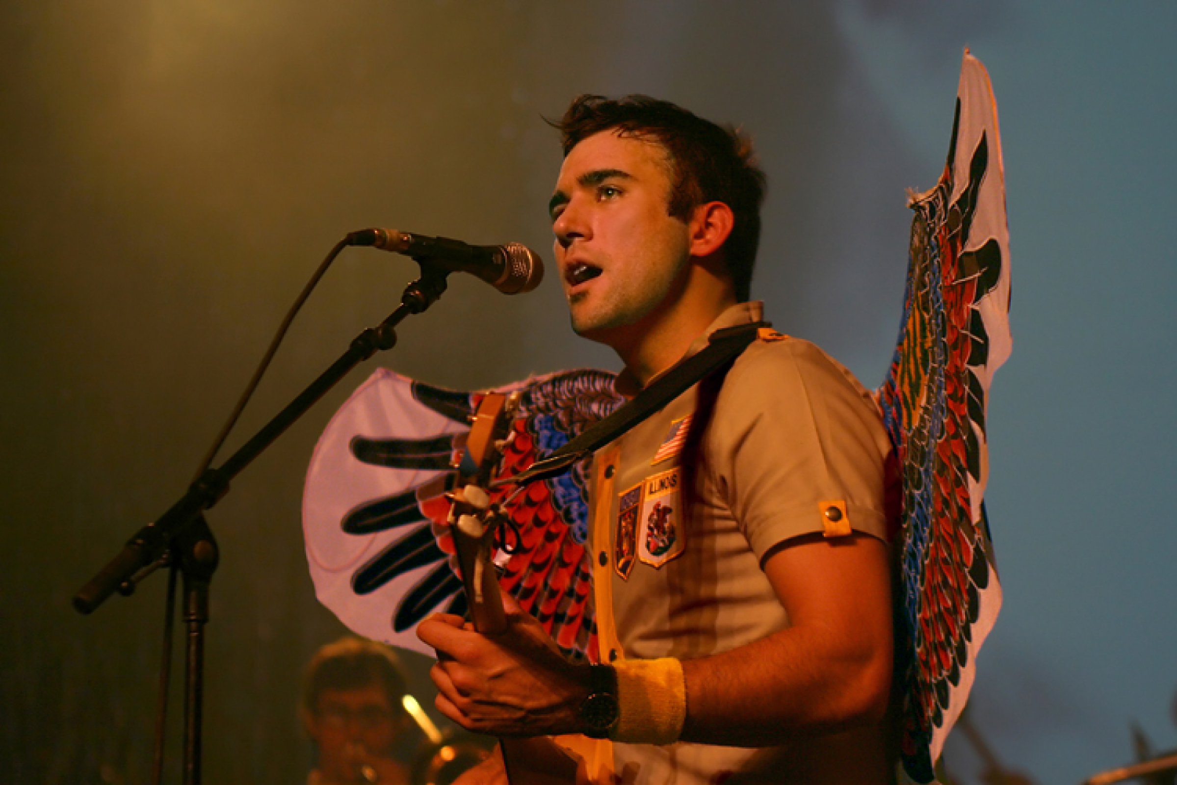 Sufjan Stevens · foto 1