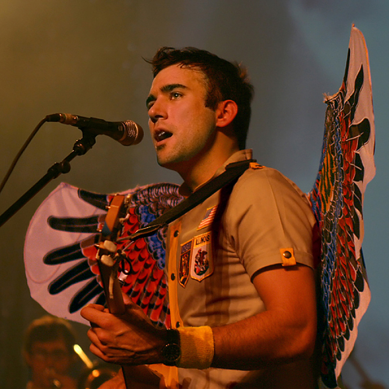Sufjan Stevens