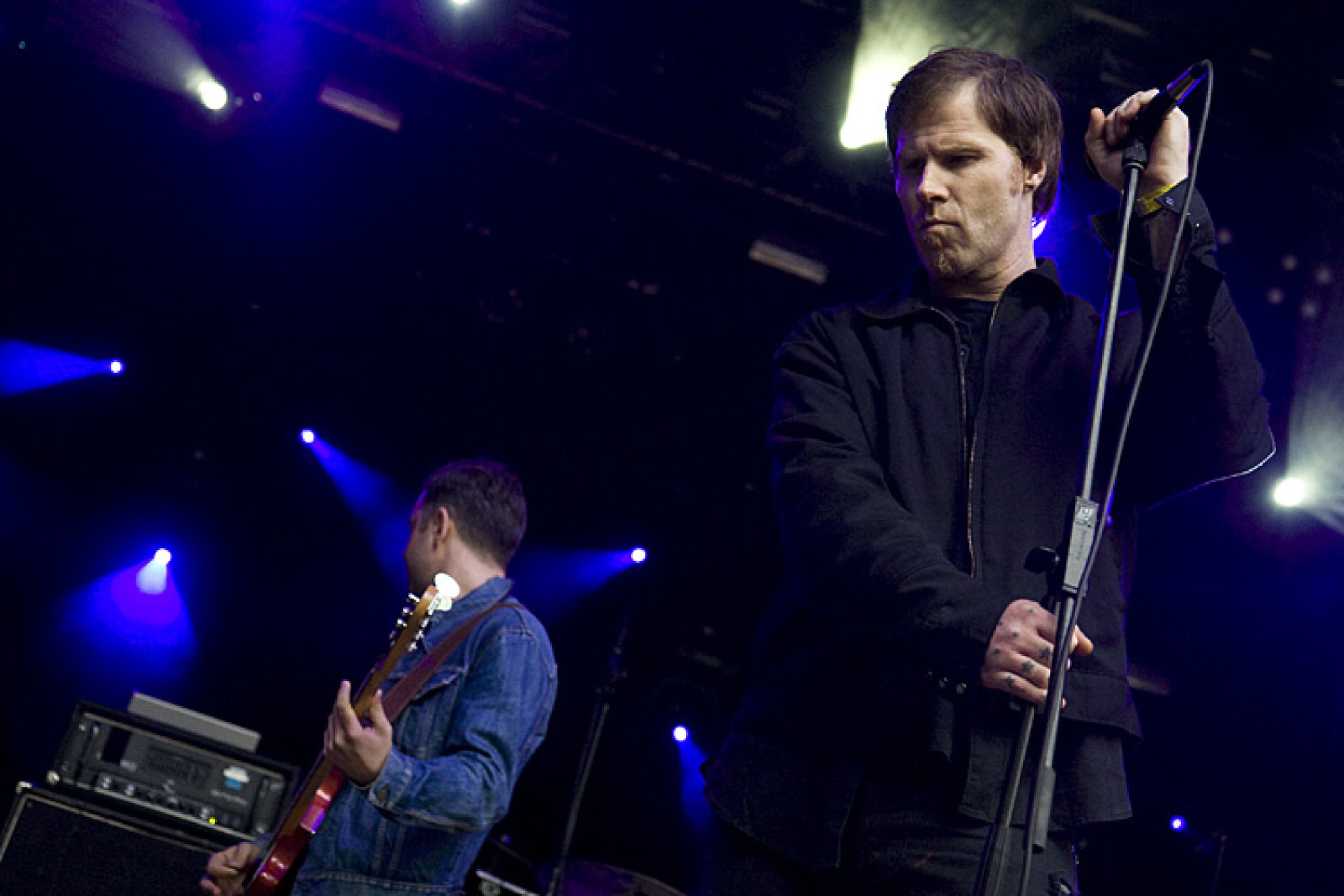 Soulsavers feat. Mark Lanegan · foto 1