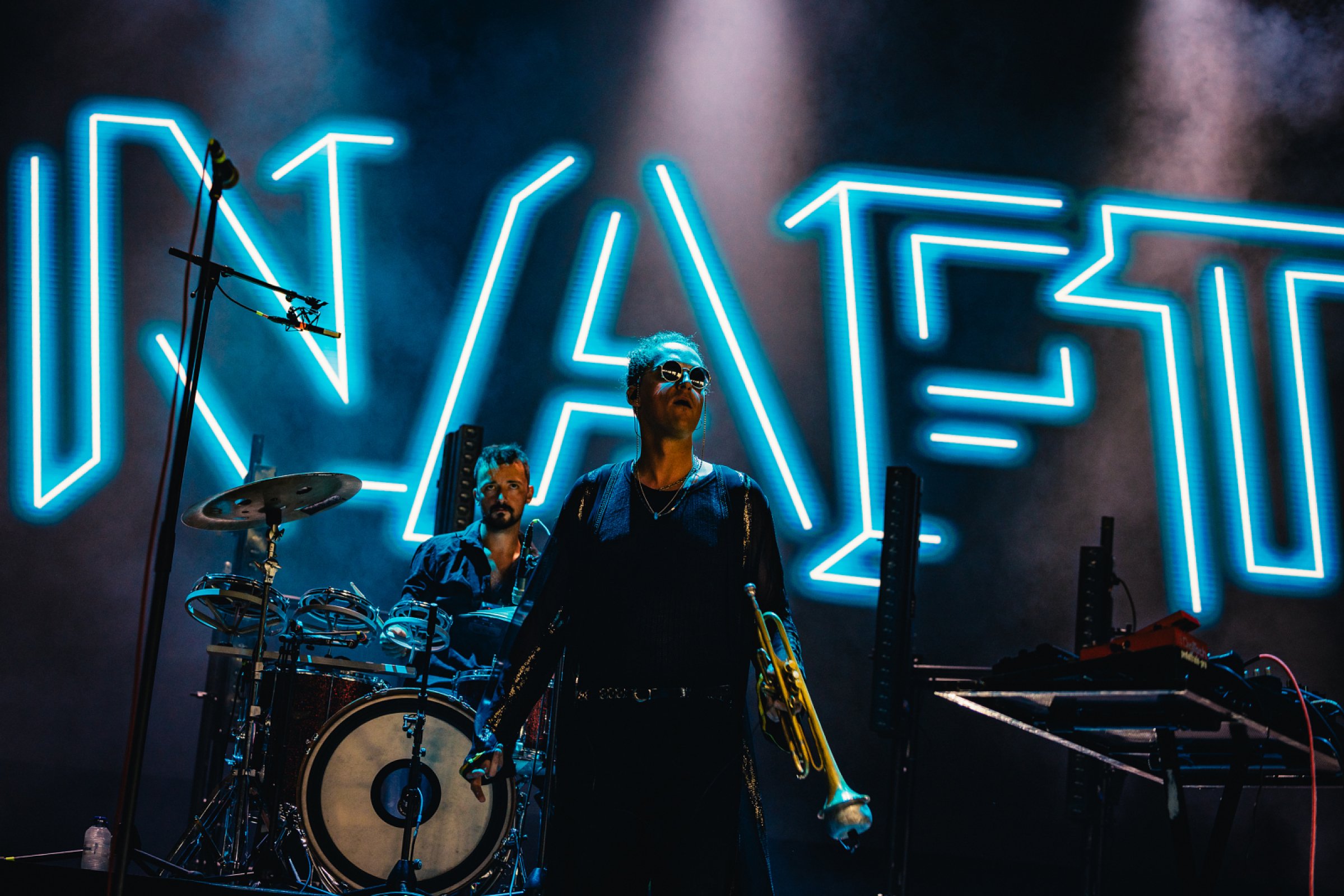 NAFT at Pukkelpop 2024