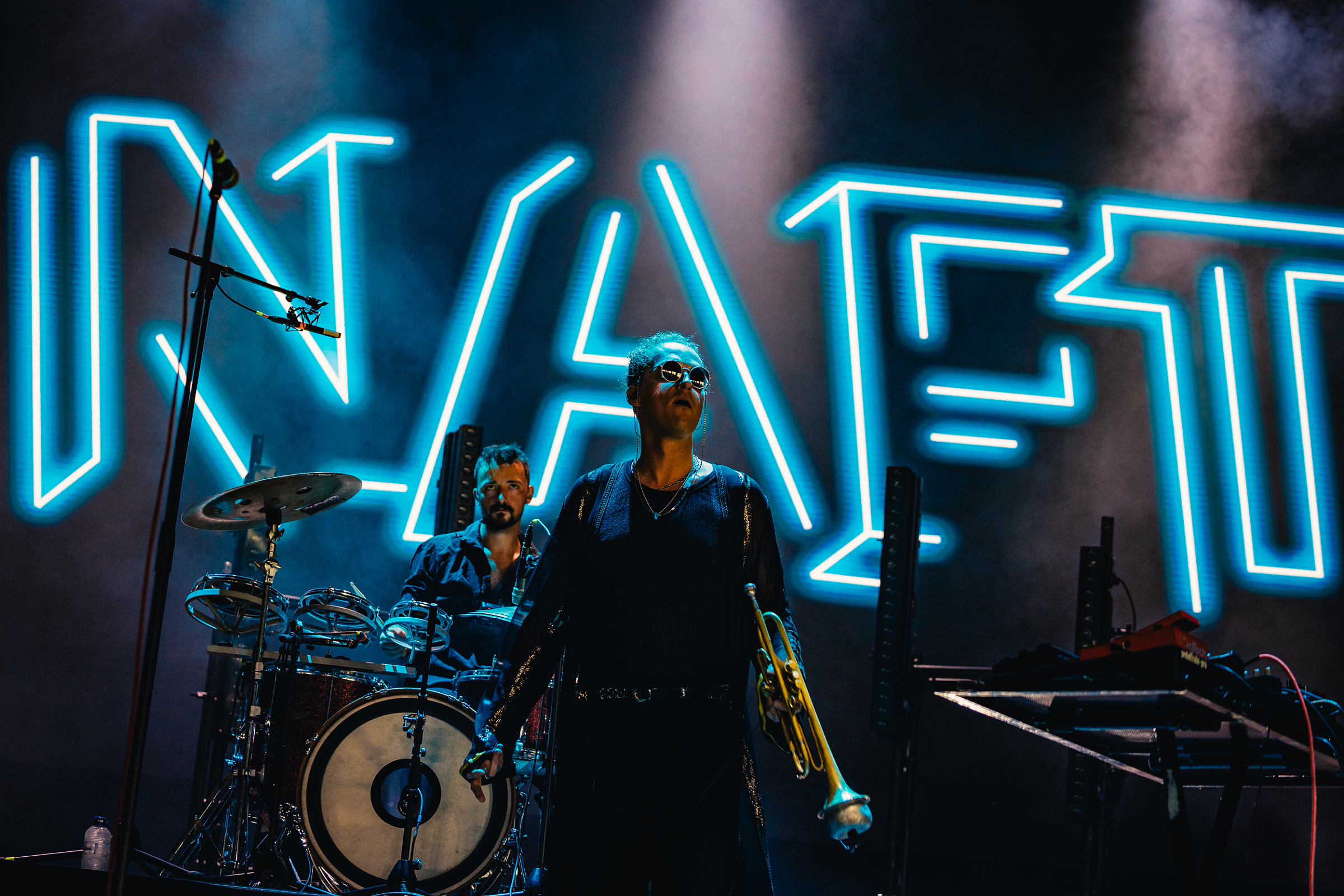 NAFT at Pukkelpop 2024